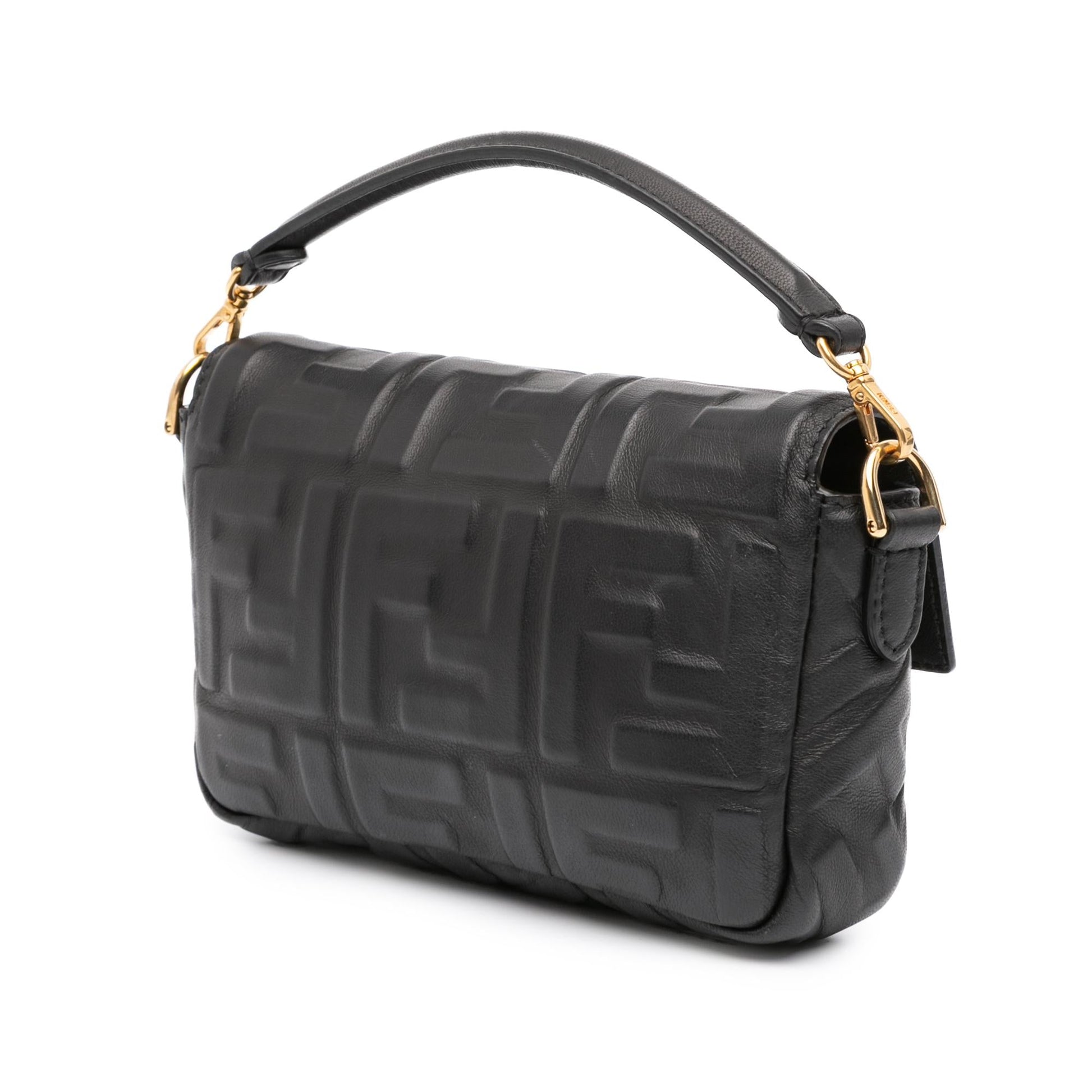 Fendi Baguette Handbag - Rovelle Bags