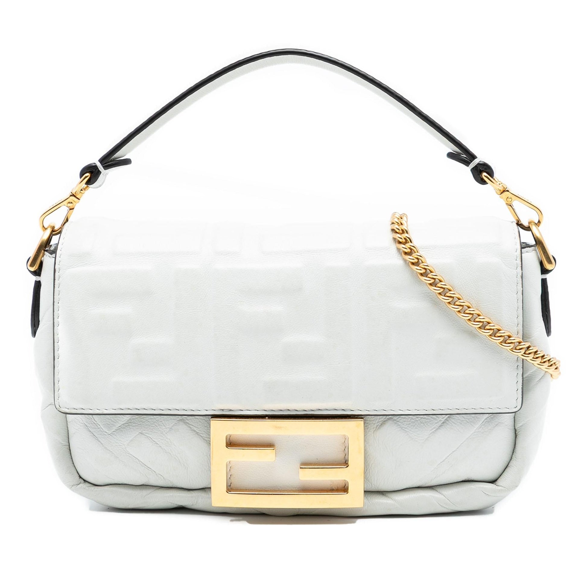 Fendi Baguette Shoulder Bag - Rovelle Bags