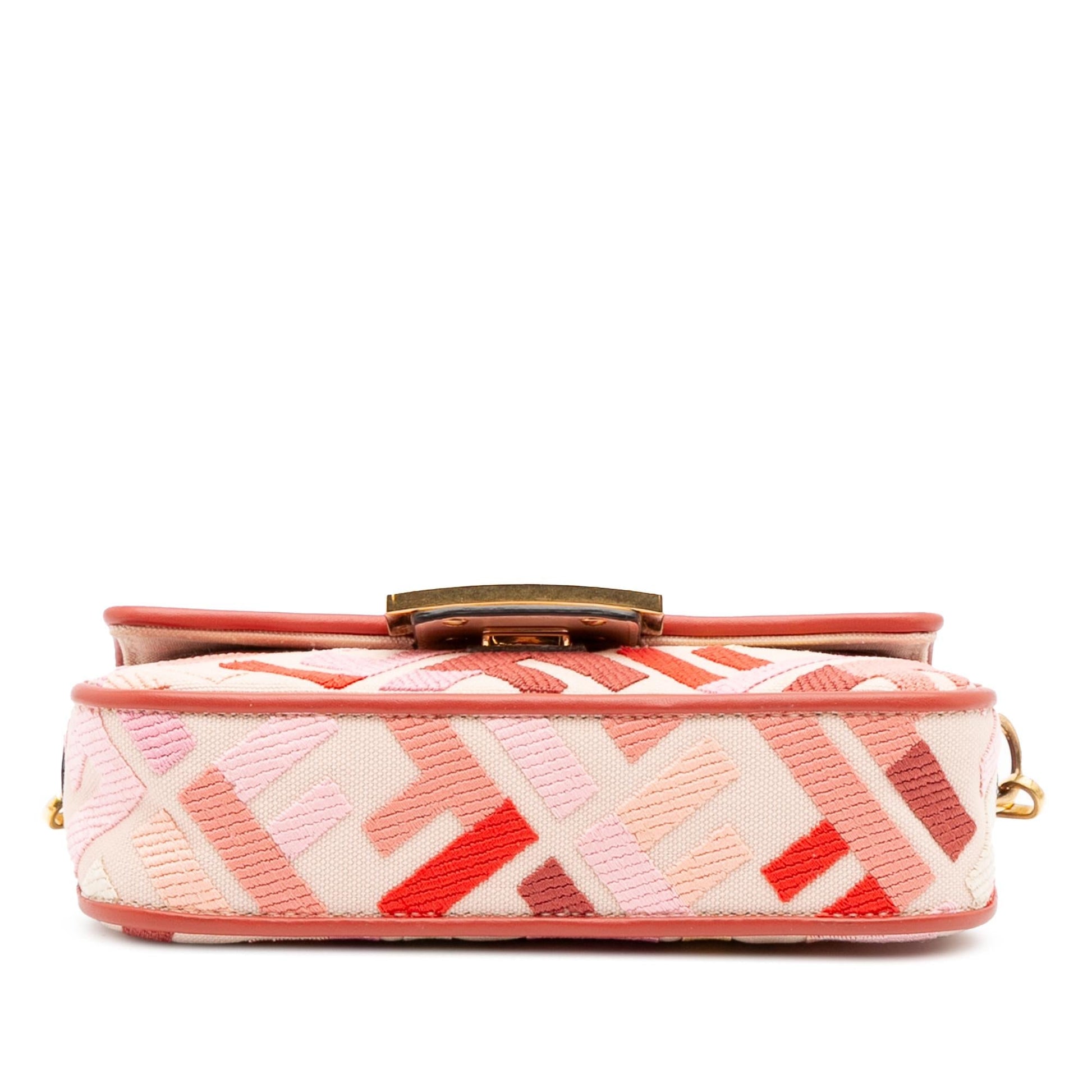 Fendi Baguette Shoulder Bag - Rovelle Bags