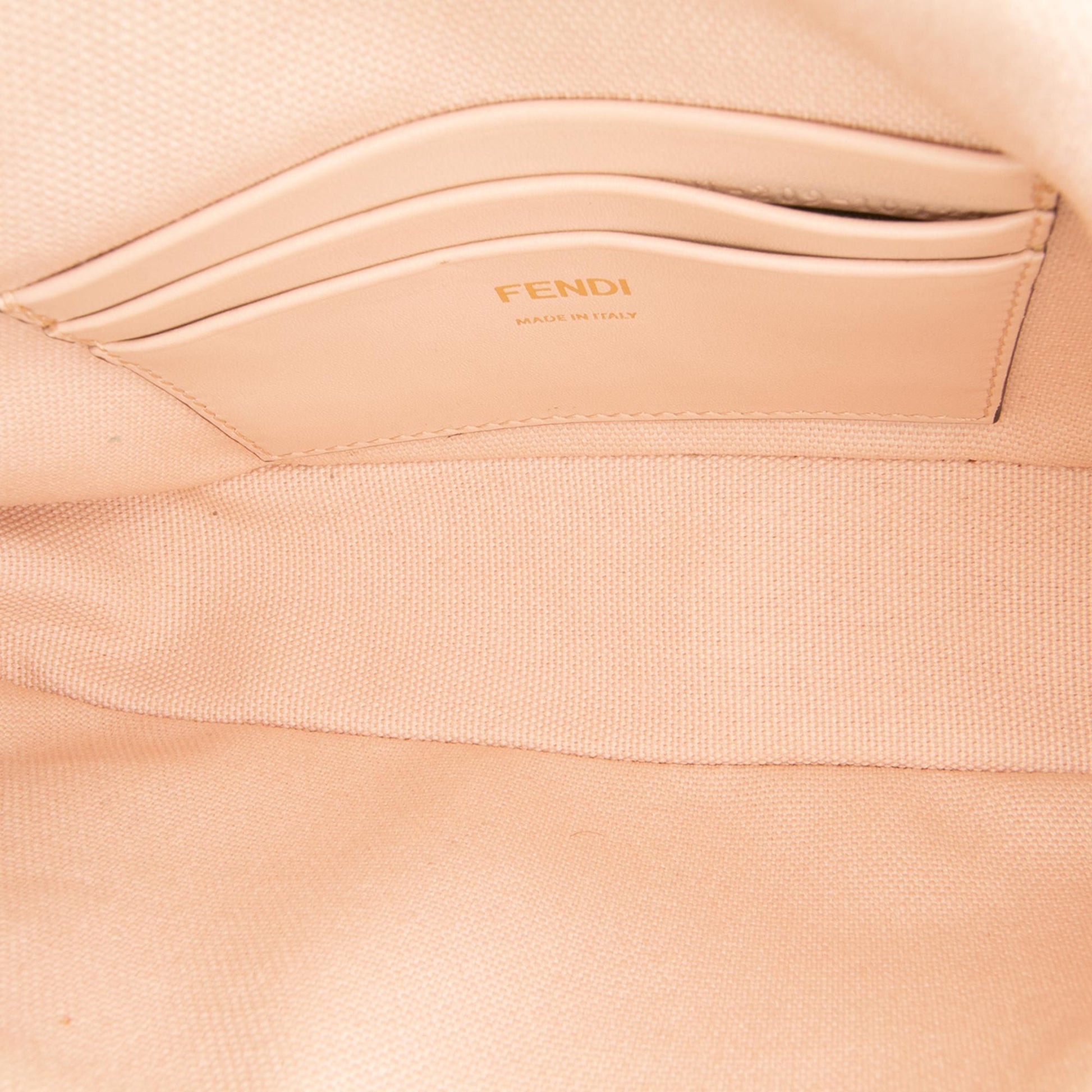 Fendi Baguette Shoulder Bag - Rovelle Bags