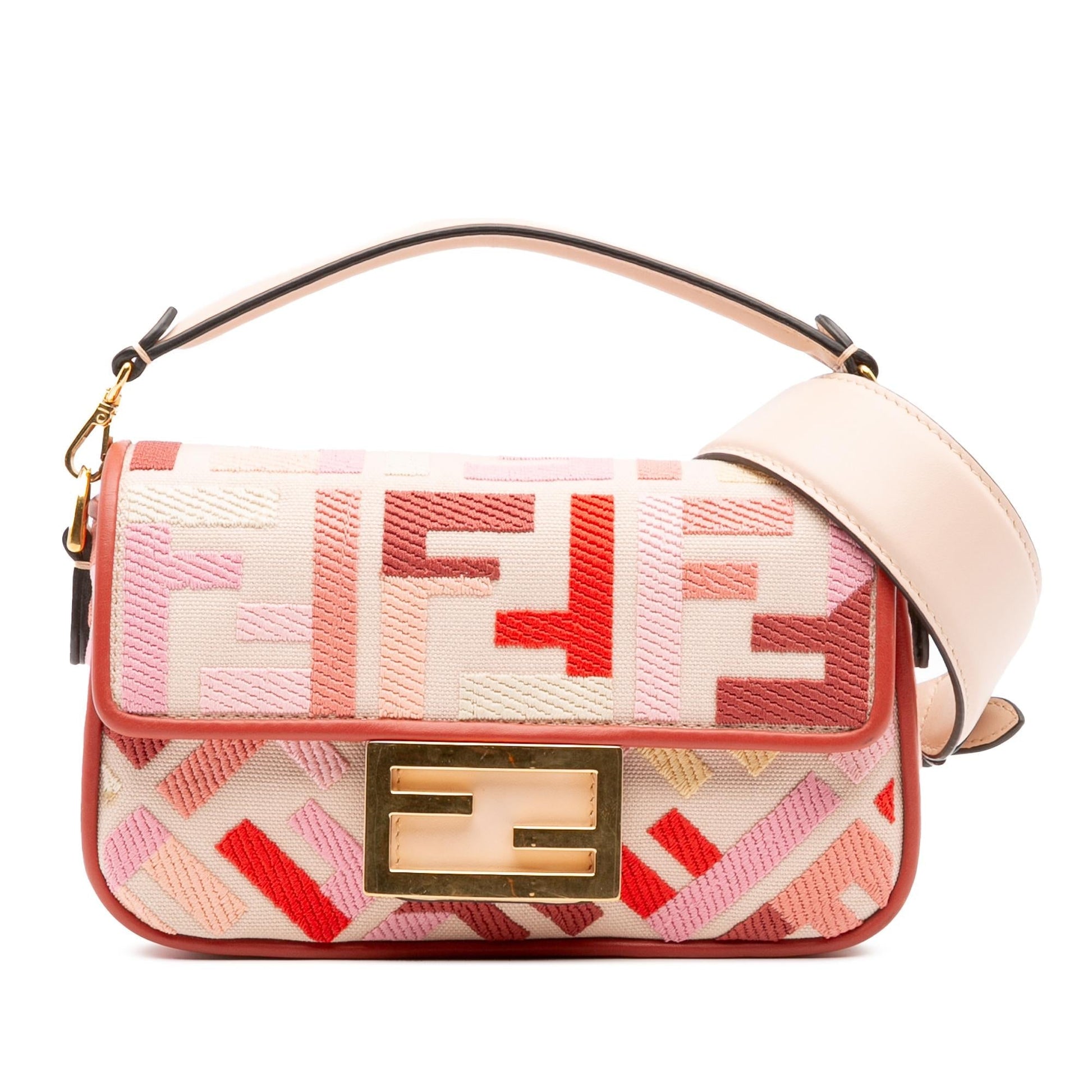 Fendi Baguette Shoulder Bag - Rovelle Bags