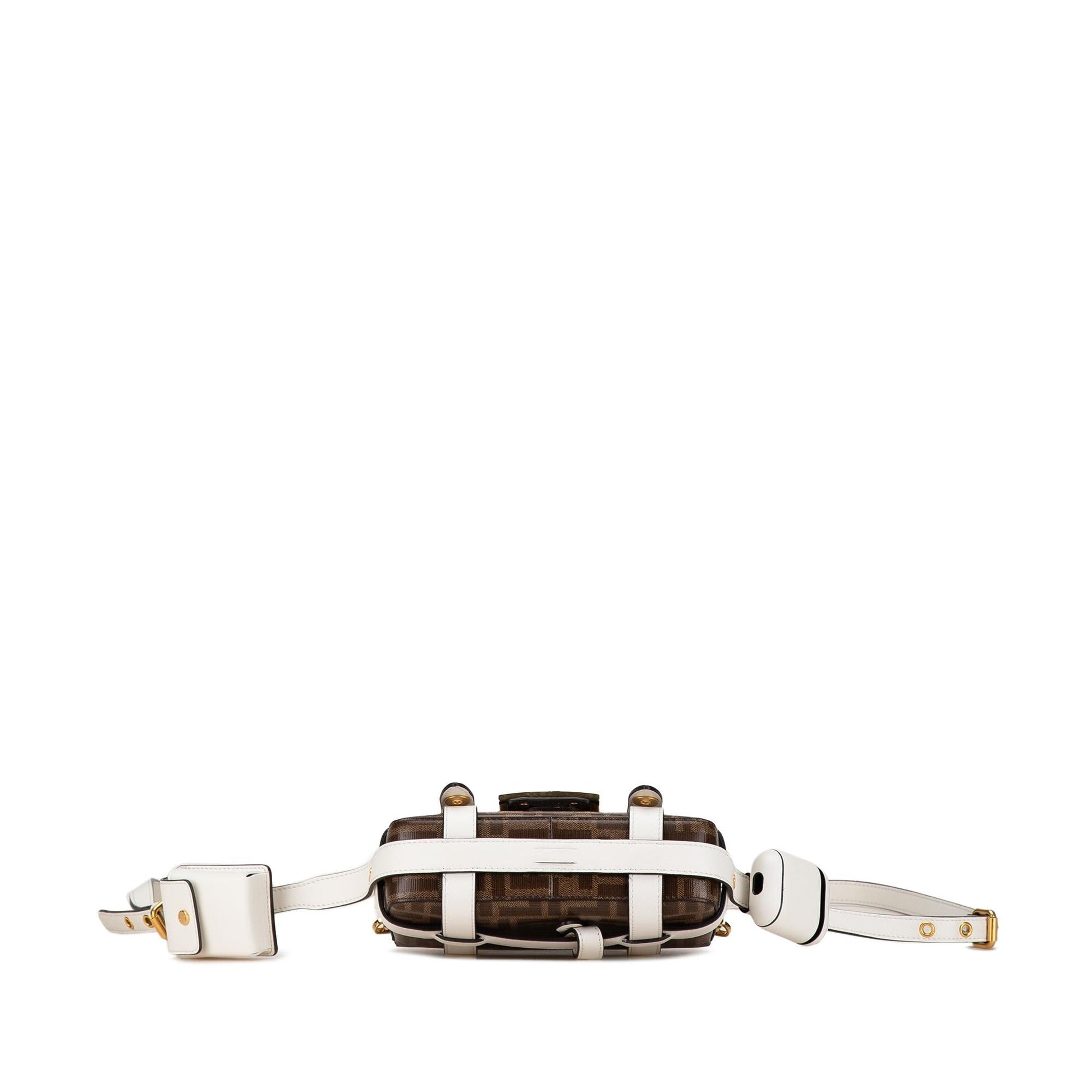 Fendi Baguette Shoulder Bag - Rovelle Bags