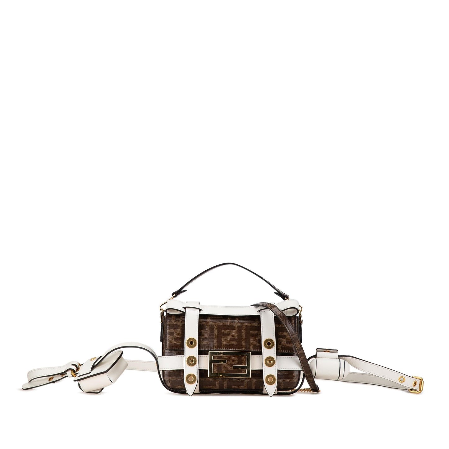 Fendi Baguette Shoulder Bag - Rovelle Bags