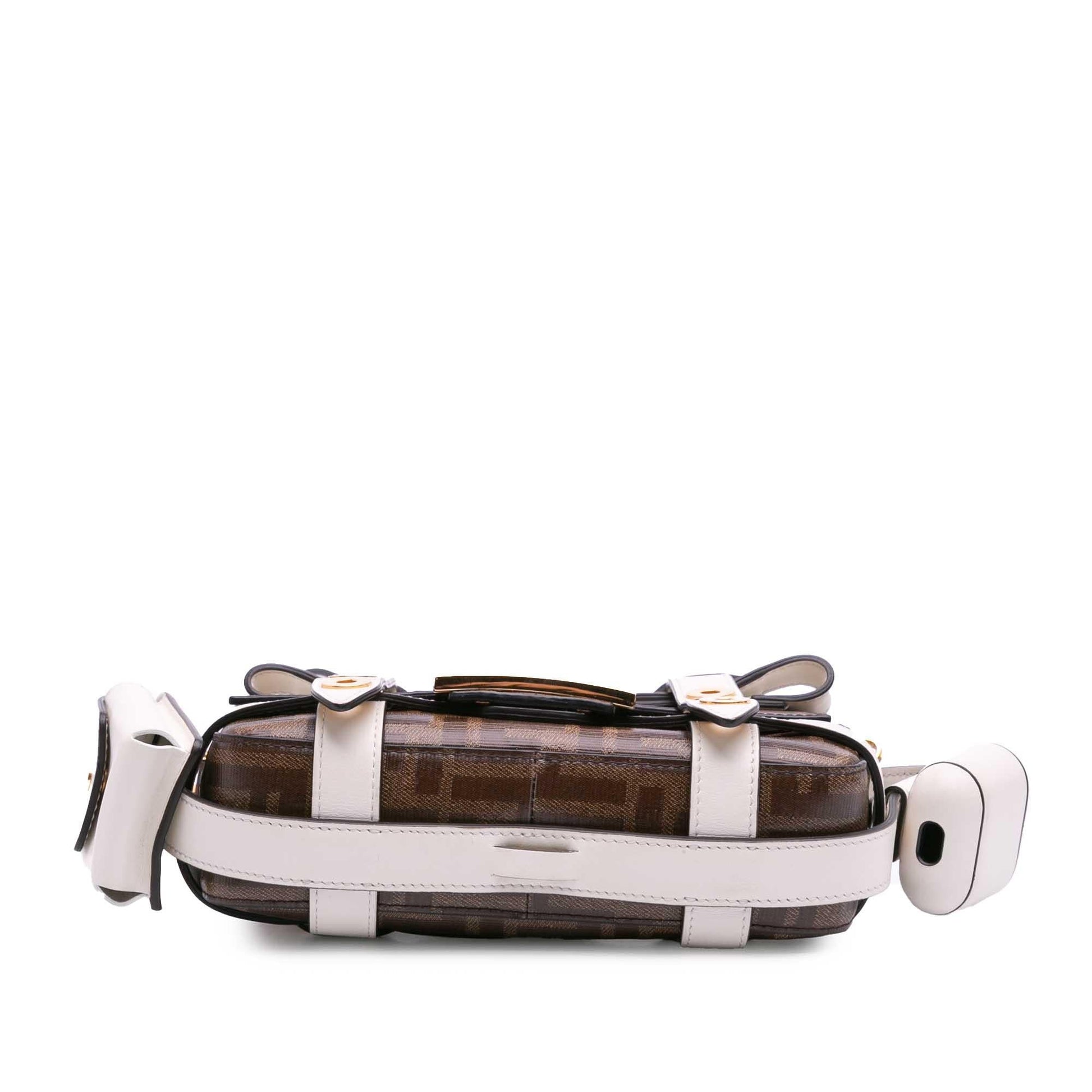 Fendi Baguette Shoulder Bag - Rovelle Bags
