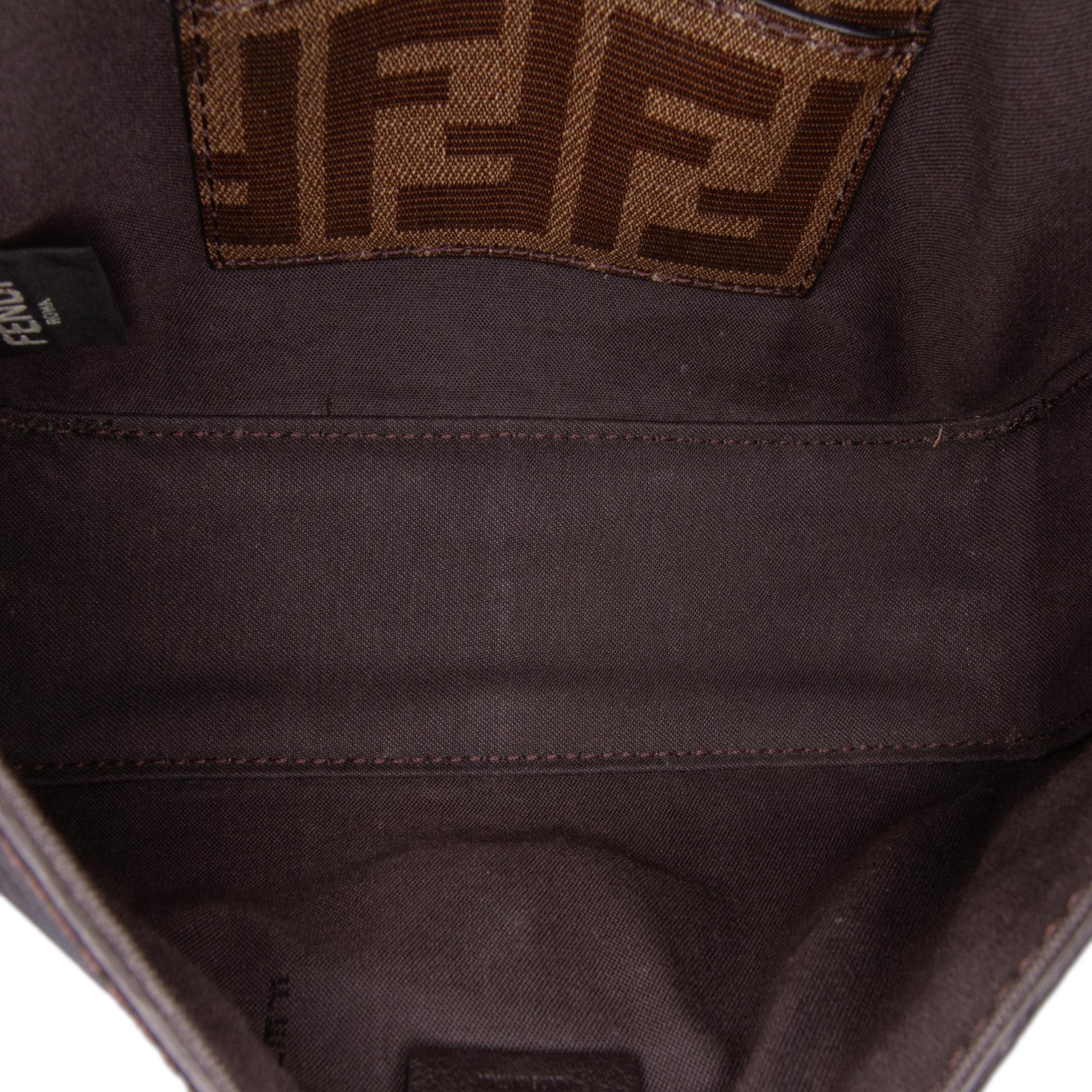 Fendi Baguette Shoulder Bag - Rovelle Bags