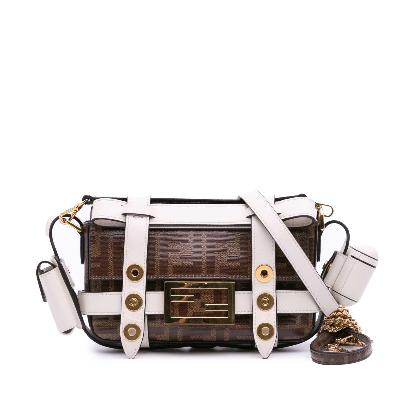 Fendi Baguette Shoulder Bag - Rovelle Bags