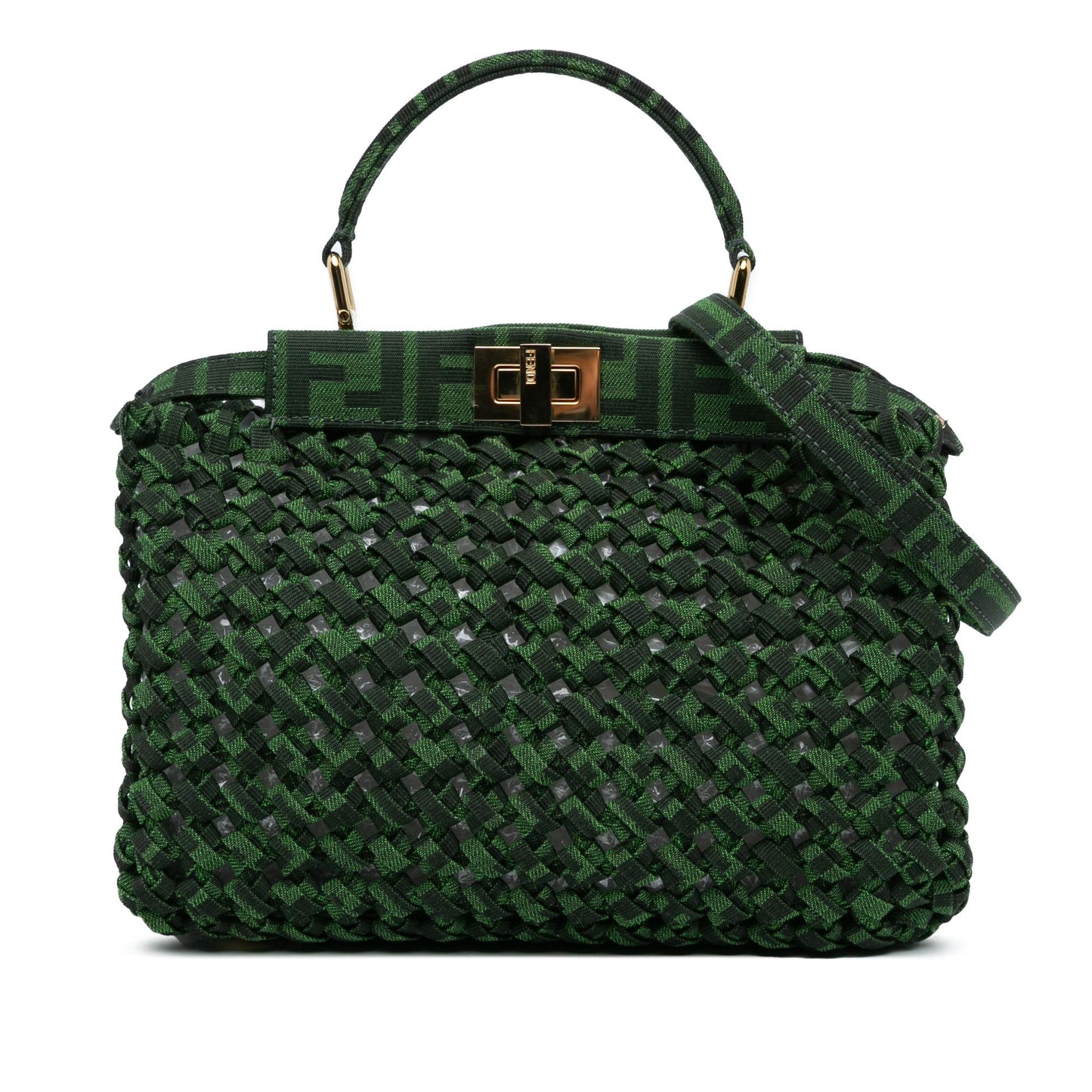 Fendi Peekaboo Handbag - Rovelle Bags