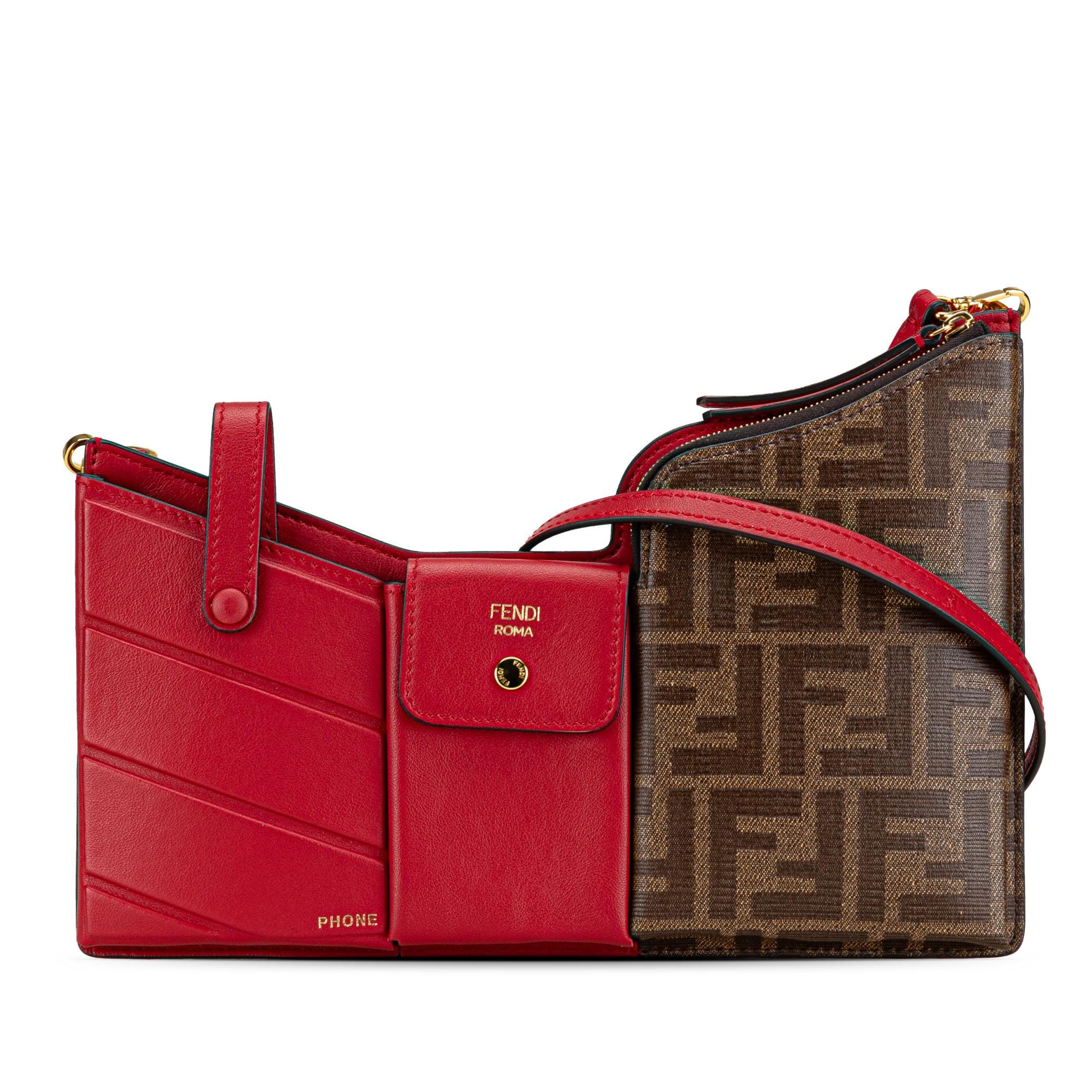 Fendi Mini Crossbody - Rovelle Bags