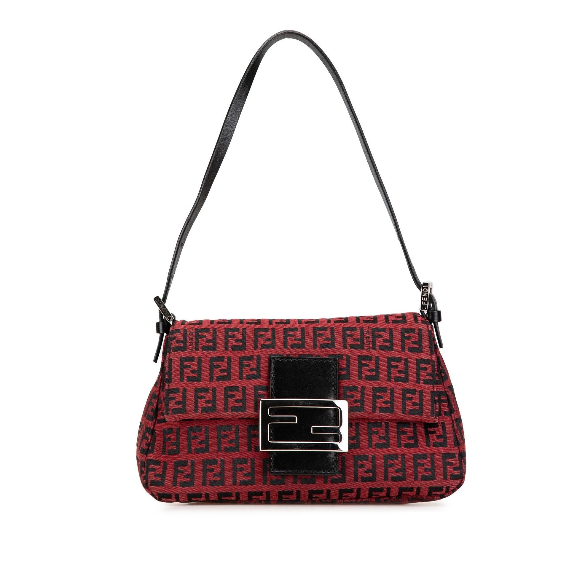 Fendi Baguette Shoulder Bag - Rovelle Bags