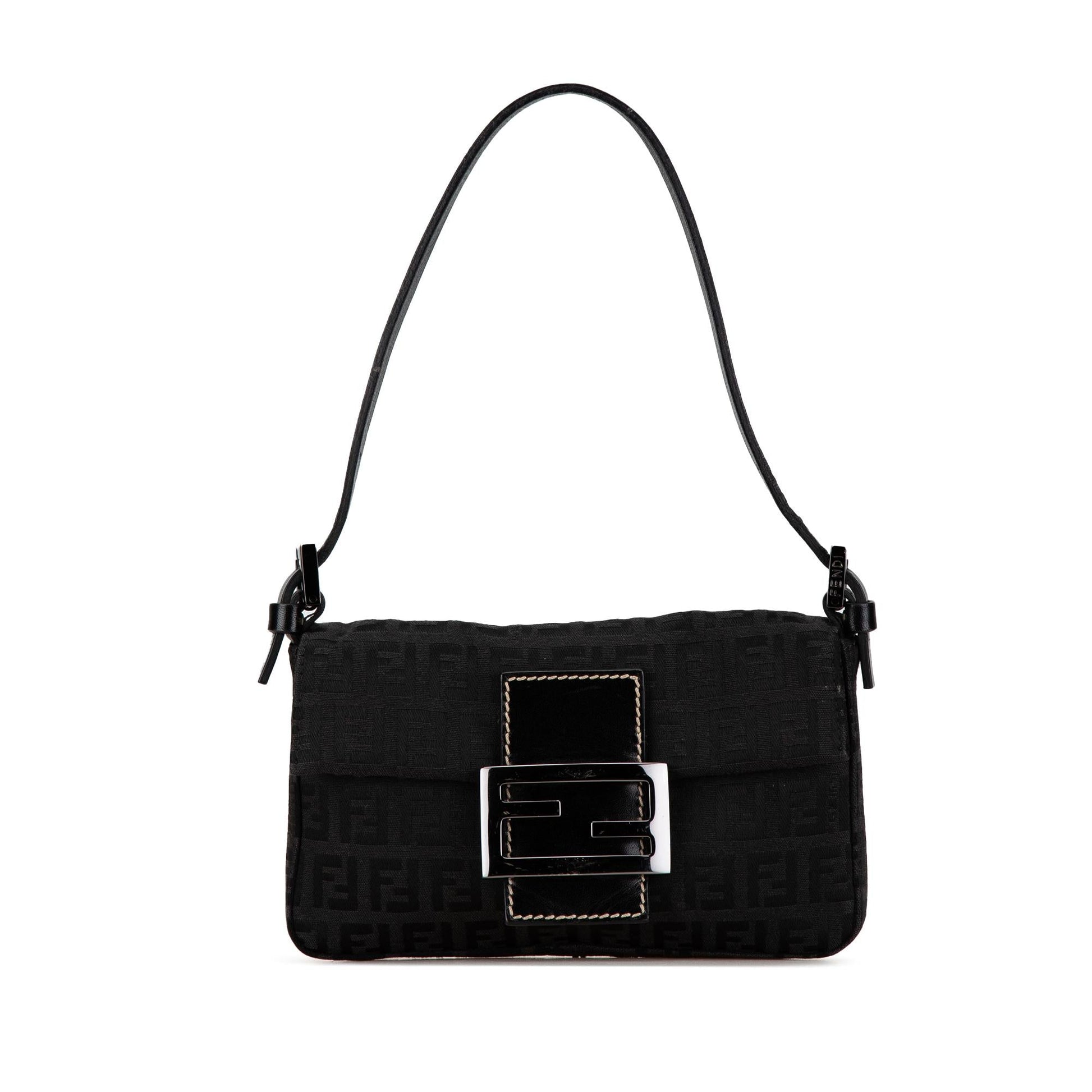 Fendi Baguette Shoulder Bag - Rovelle Bags