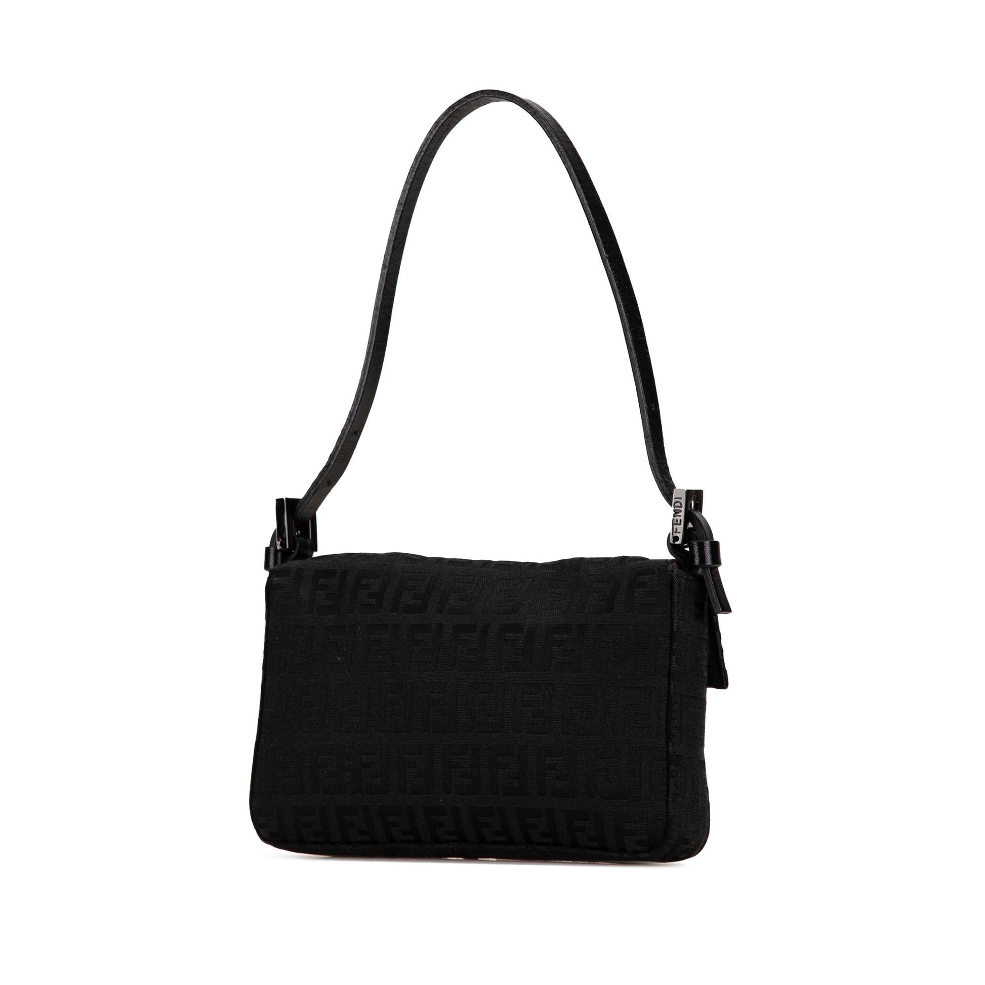 Fendi Baguette Shoulder Bag - Rovelle Bags