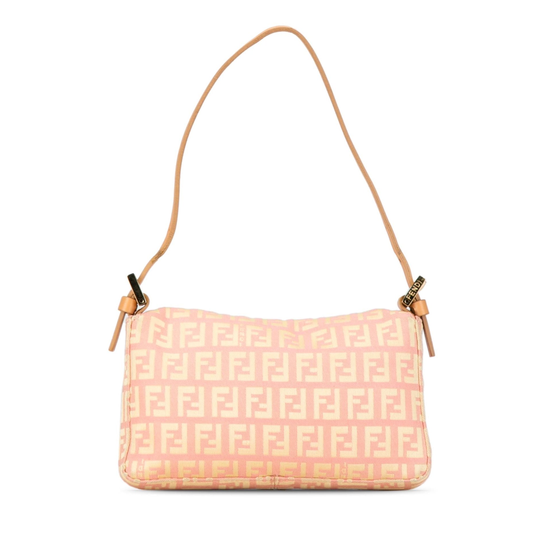 Fendi Baguette Shoulder Bag - Rovelle Bags