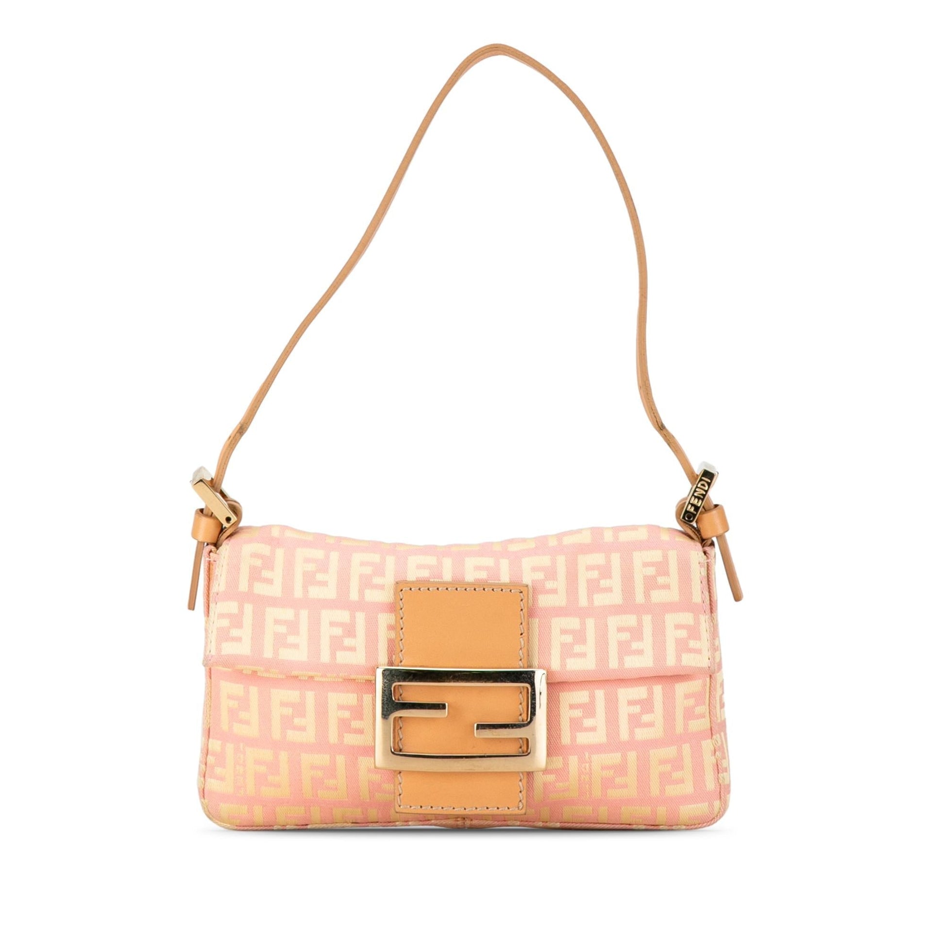 Fendi Baguette Shoulder Bag - Rovelle Bags