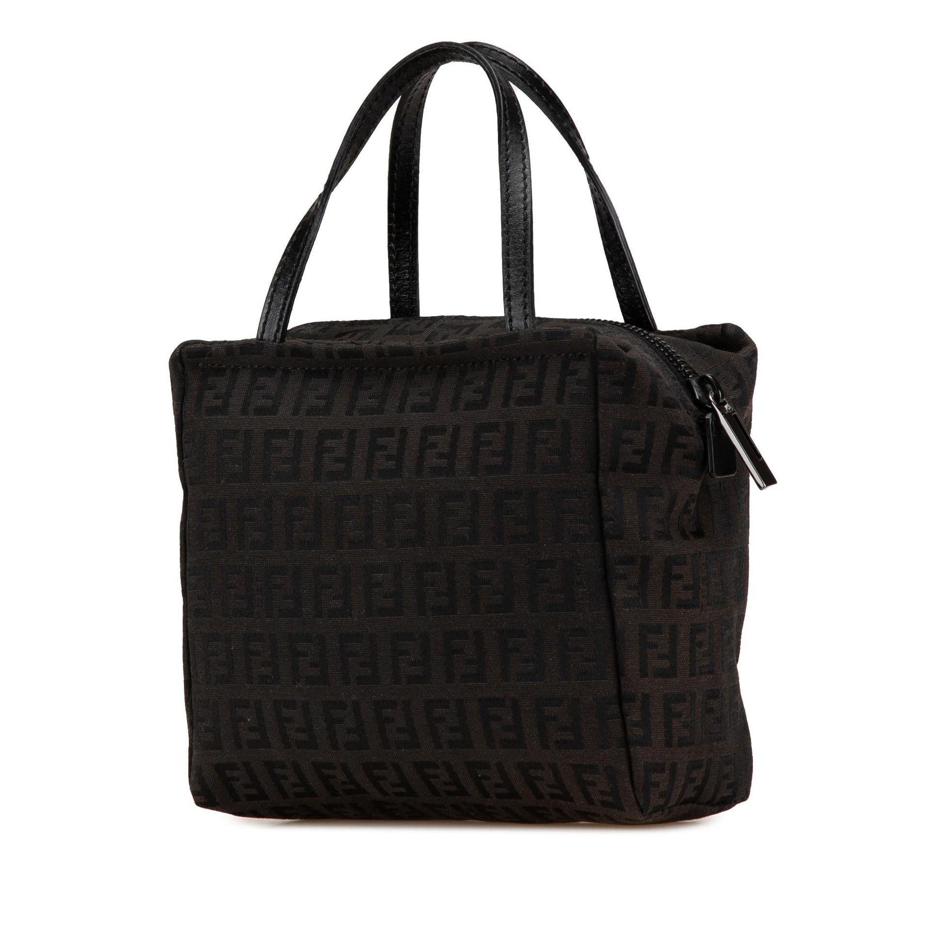 Fendi Baguette Shoulder Bag - Rovelle Bags