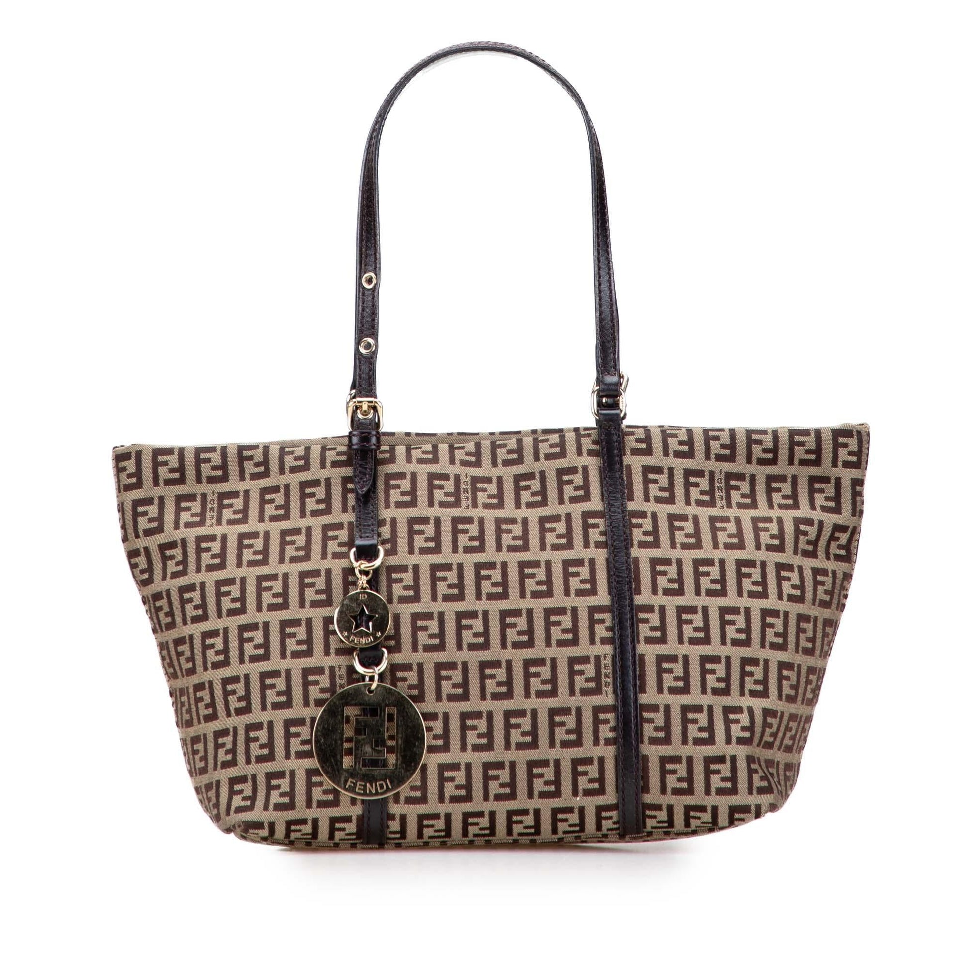 Fendi Tote Tote - Rovelle Bags