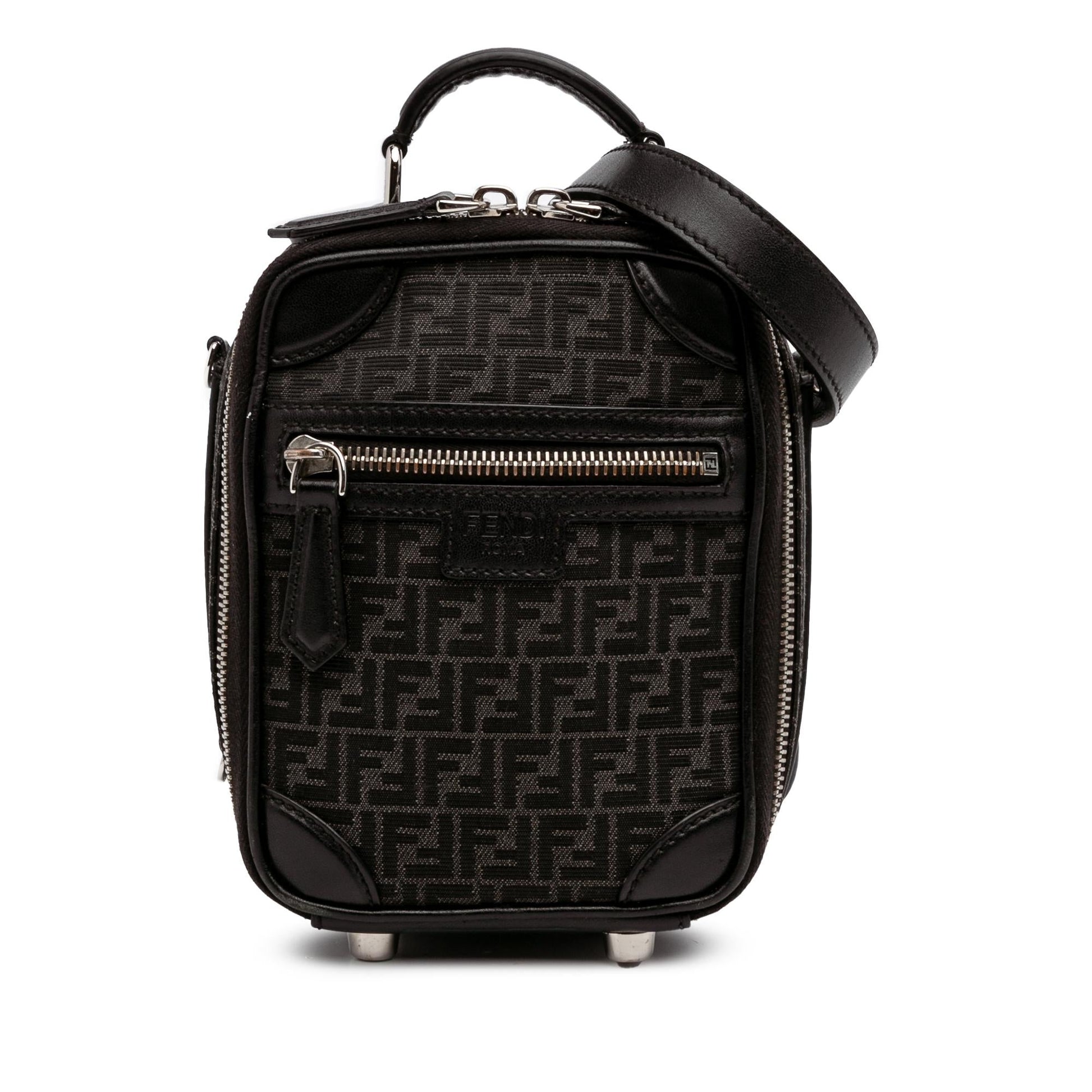 Fendi Roll Handbag - Rovelle Bags
