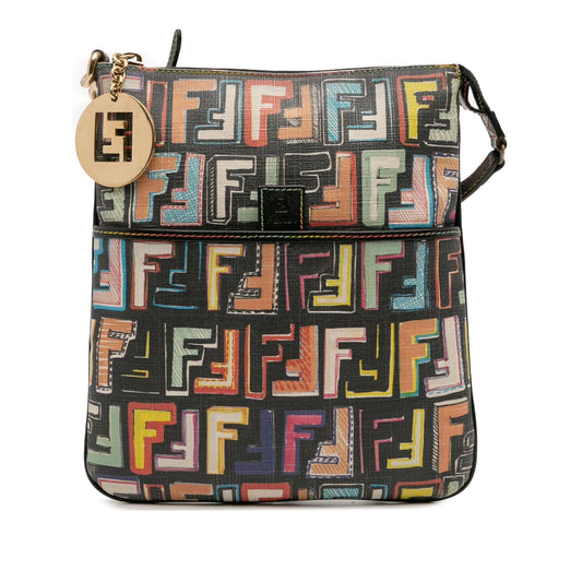 Fendi Tote Crossbody - Rovelle Bags