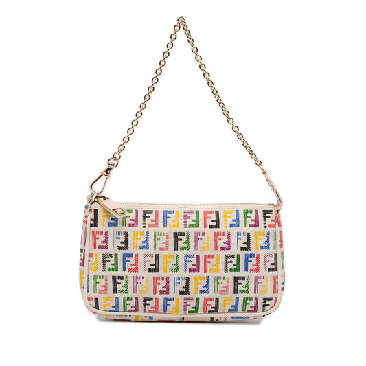 Fendi Baguette Shoulder Bag - Rovelle Bags