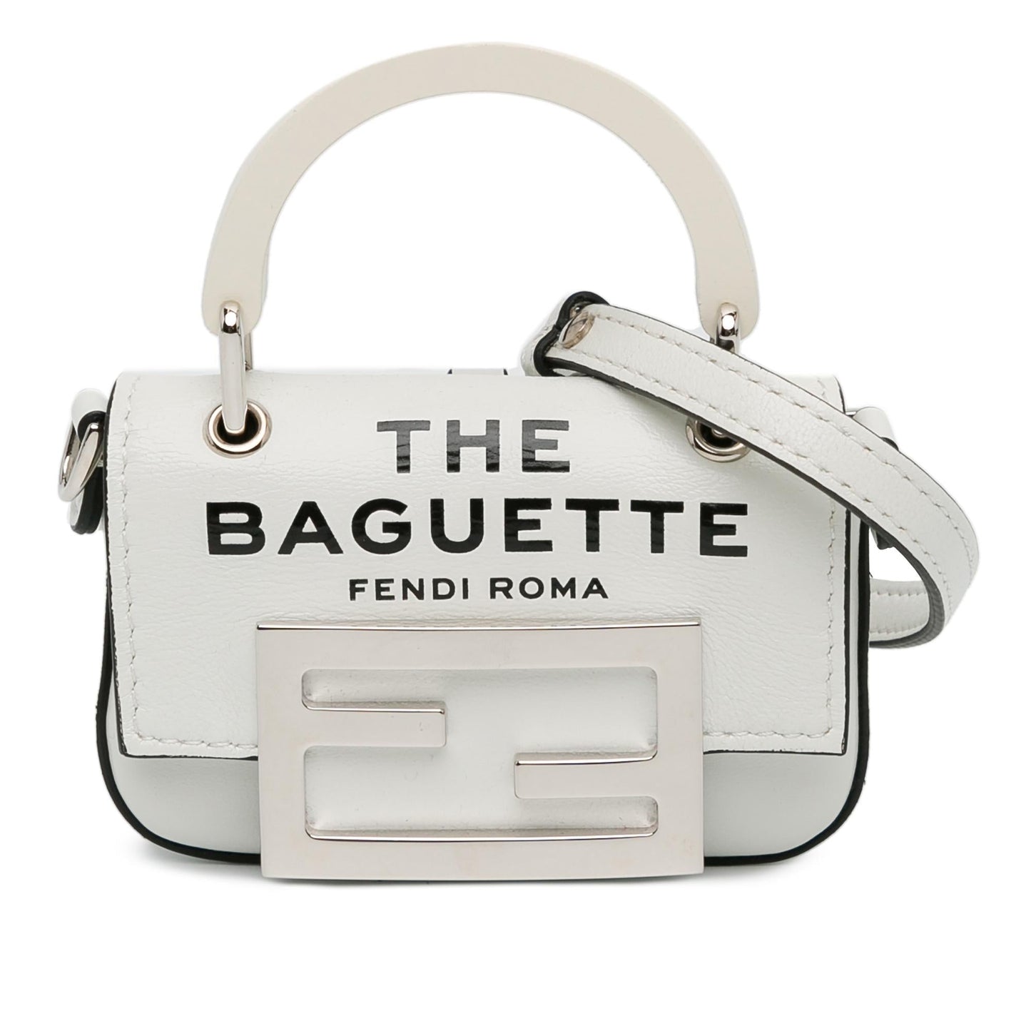 Fendi Nano Baguette Maxi Handle (SHG-795UV5)