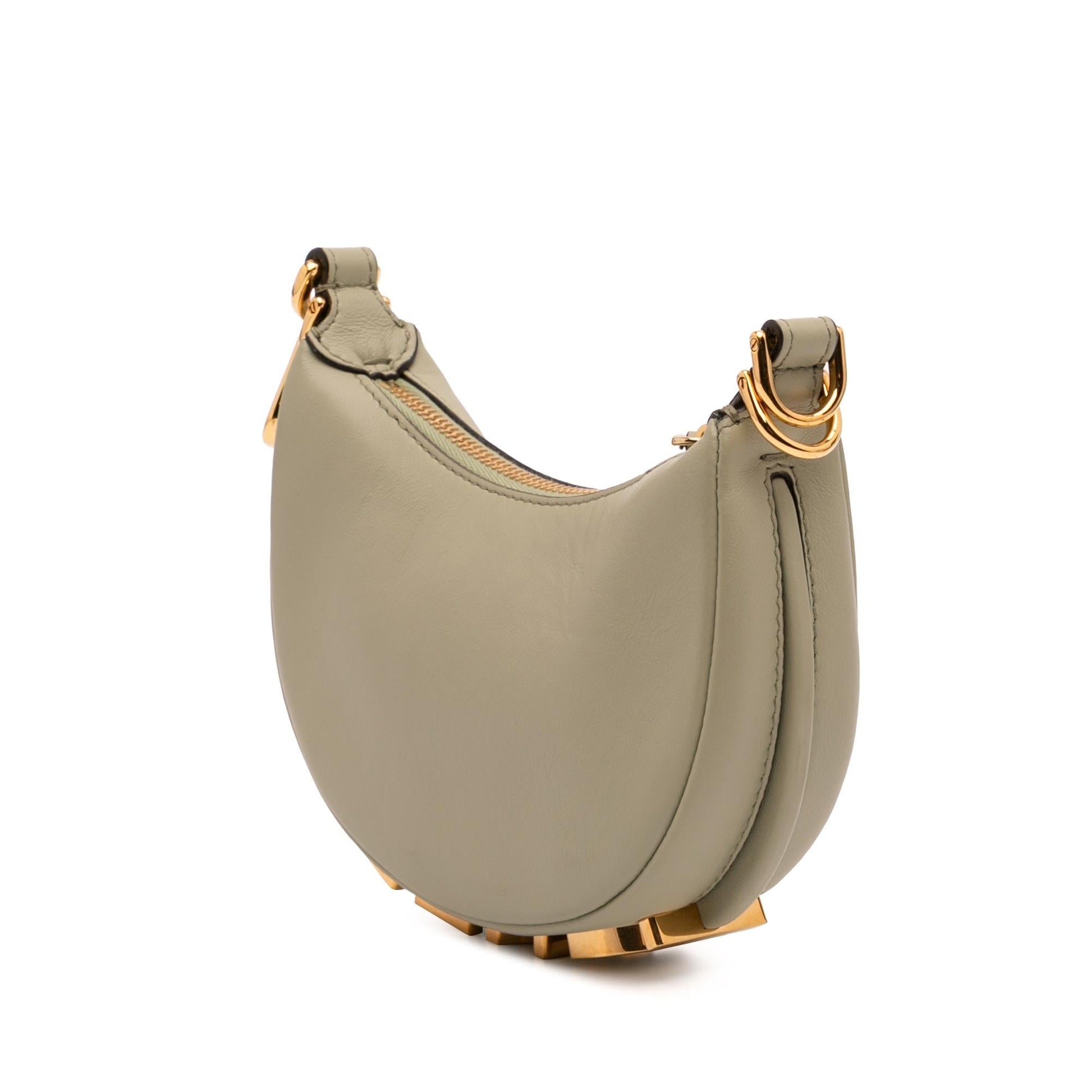 Fendi Fendigraphy Shoulder Bag - Rovelle Bags