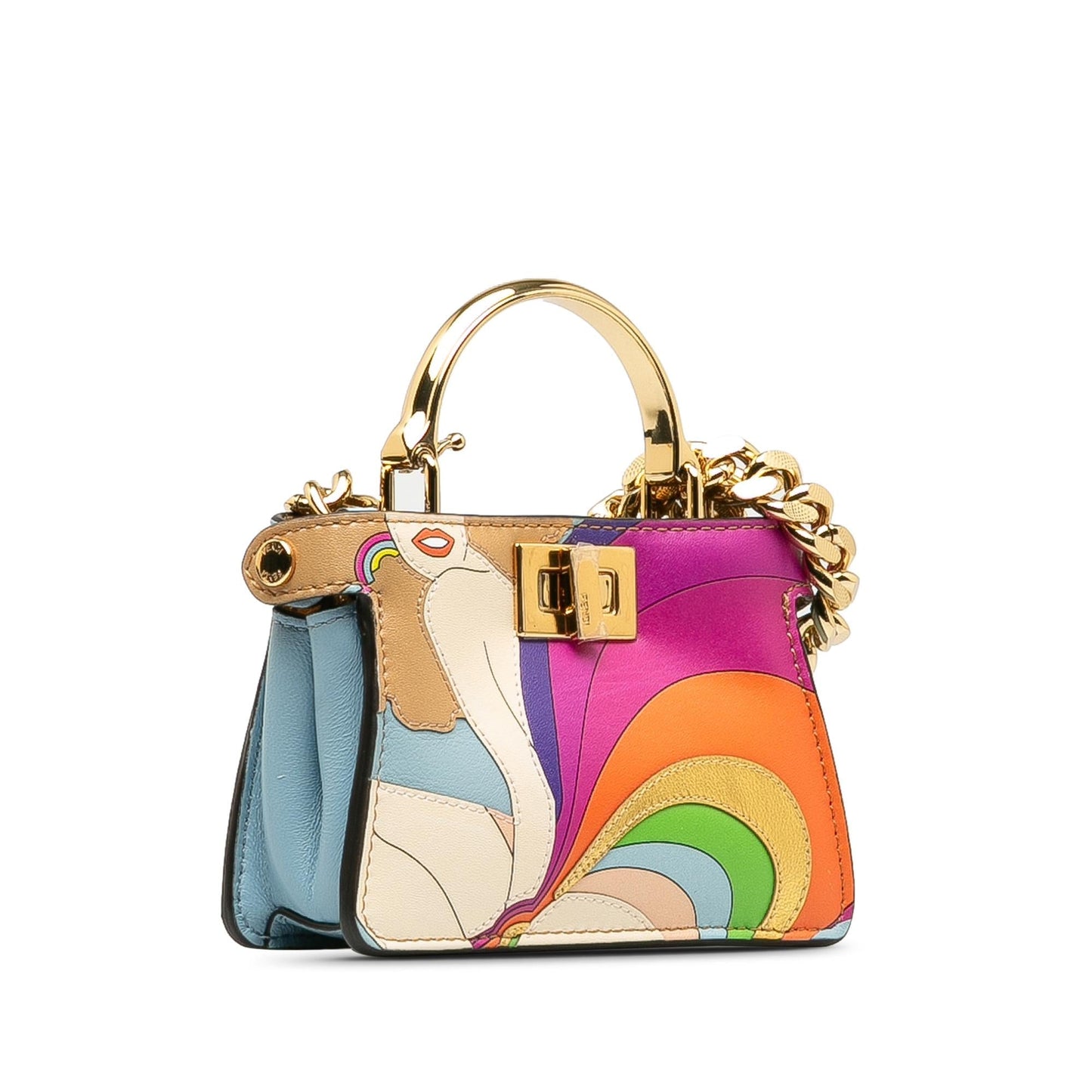 Fendi Peekaboo Handbag - Rovelle Bags