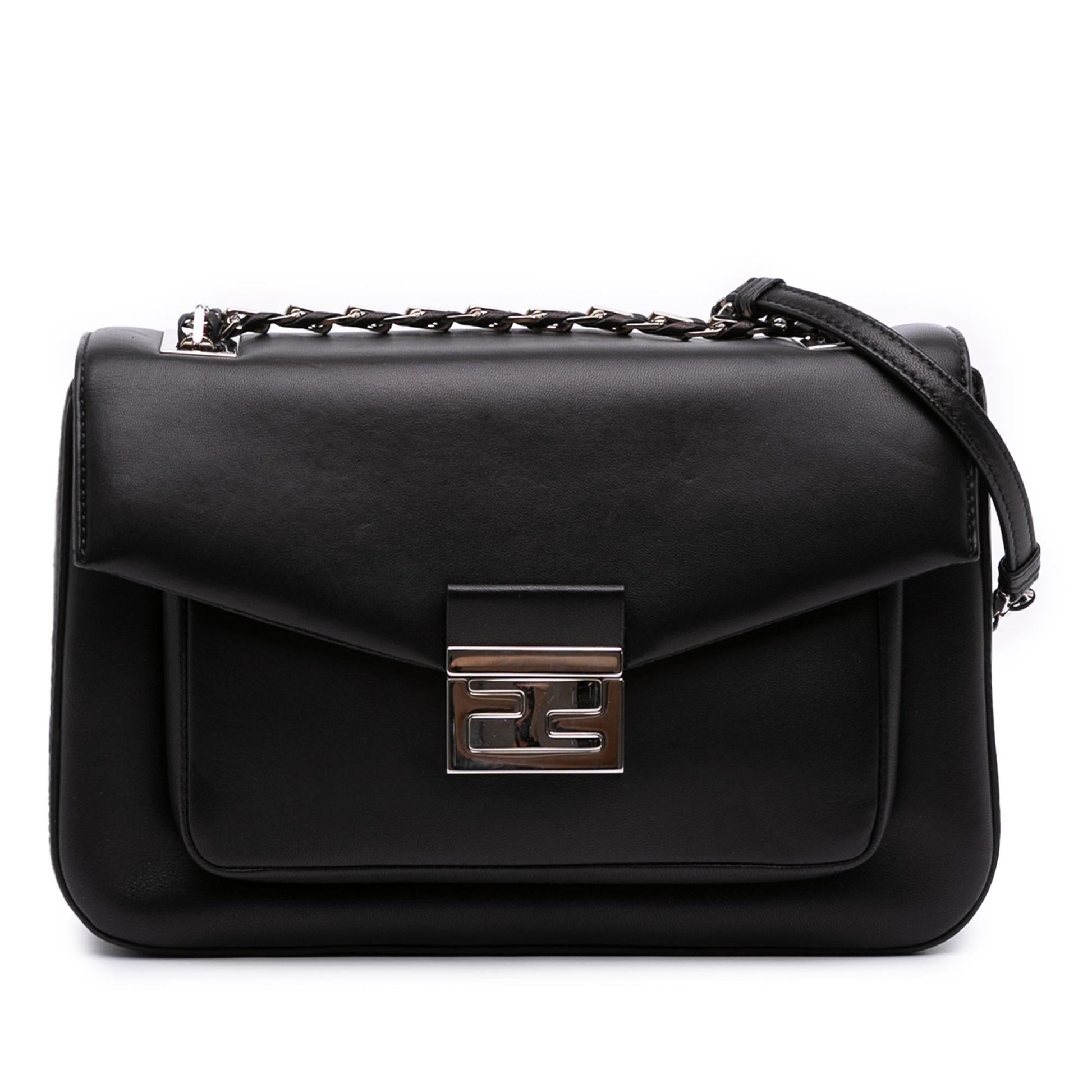 Fendi Baguette Crossbody - Rovelle Bags