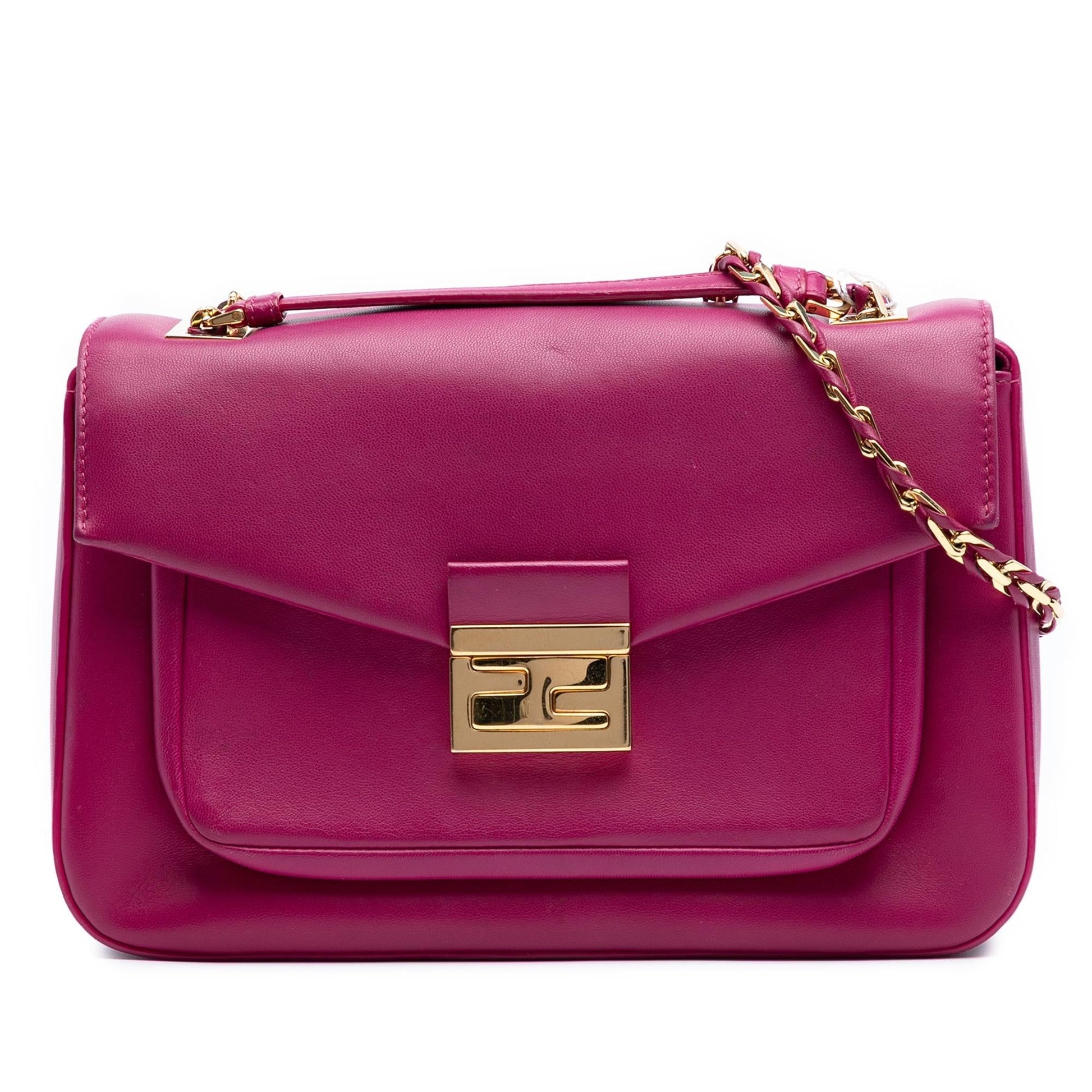 Fendi Baguette Crossbody - Rovelle Bags