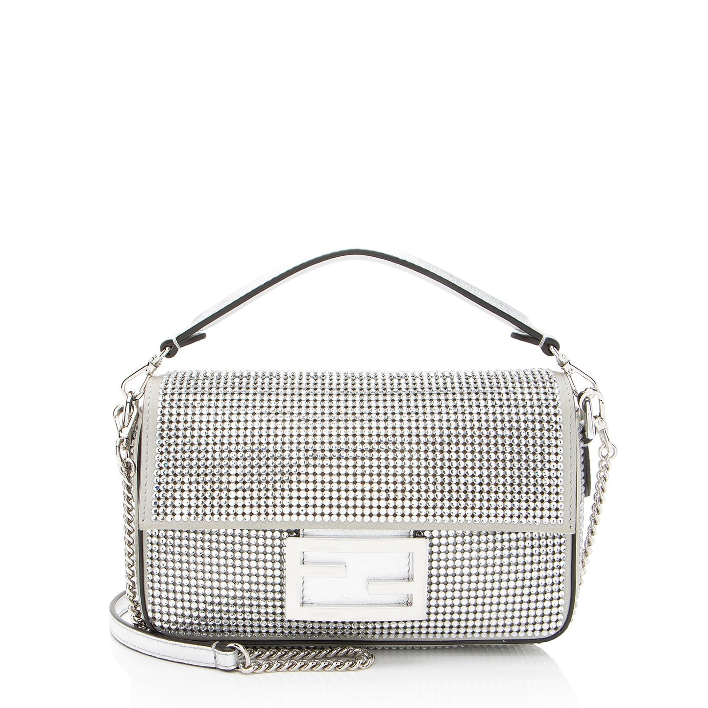 Fendi Baguette Shoulder Bag - Rovelle Bags