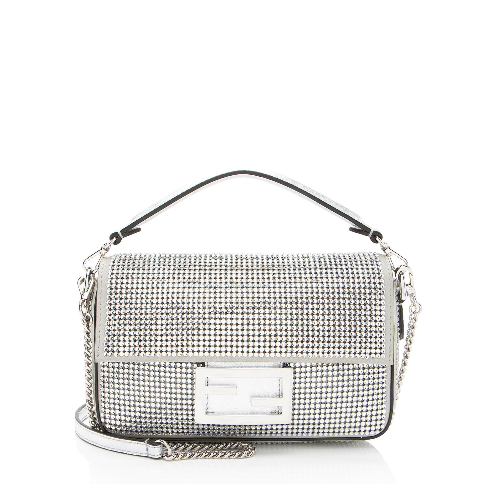 Fendi Baguette Shoulder Bag - Rovelle Bags