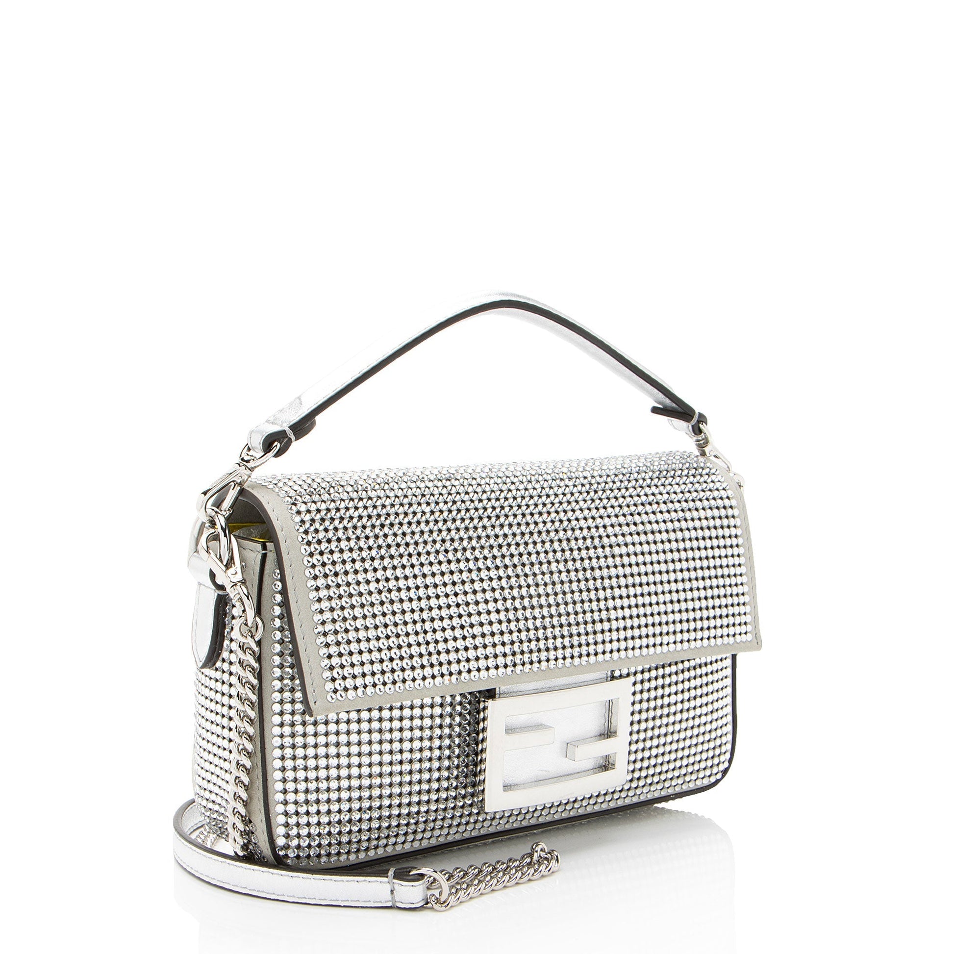 Fendi Baguette Shoulder Bag - Rovelle Bags
