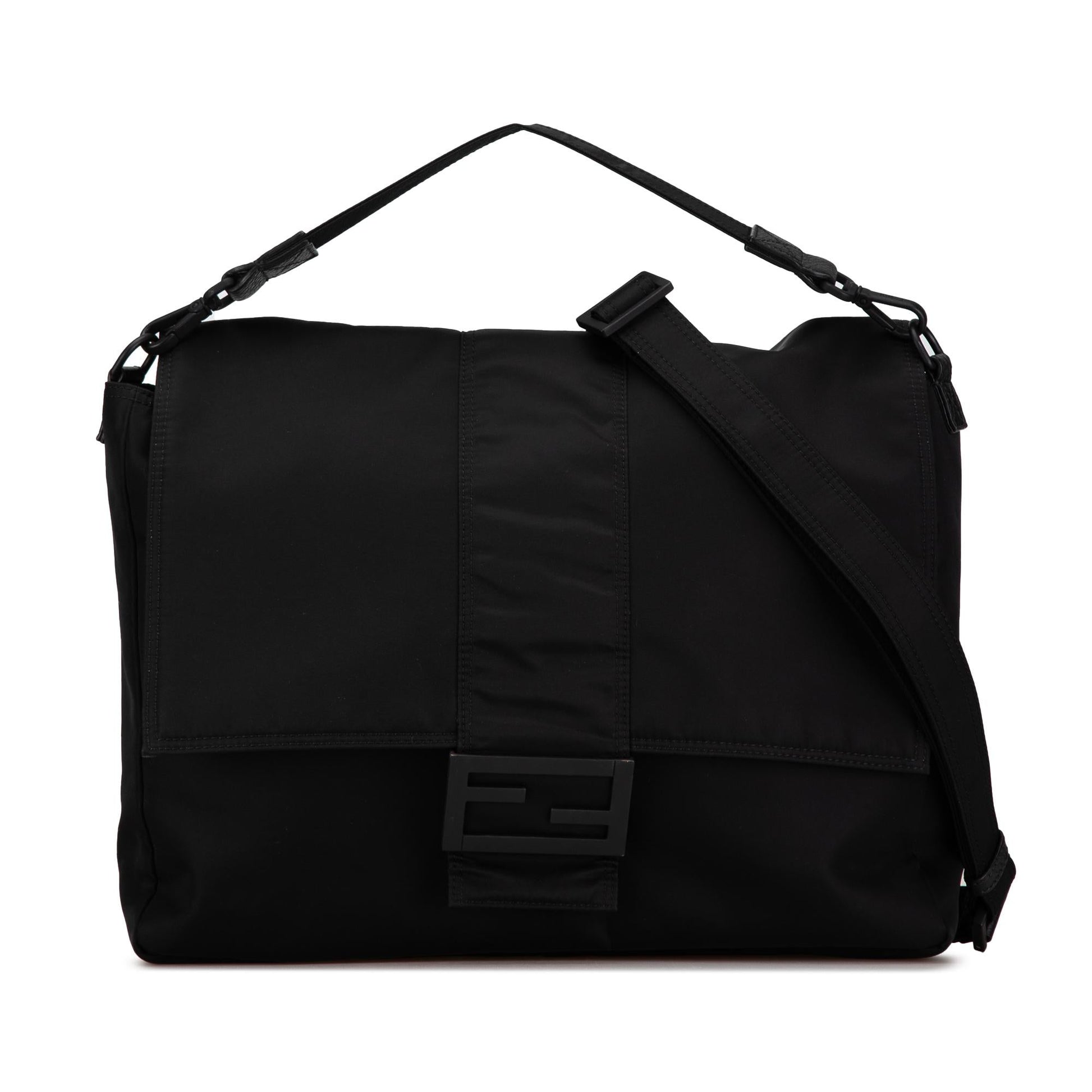 Fendi Baguette Shoulder Bag - Rovelle Bags