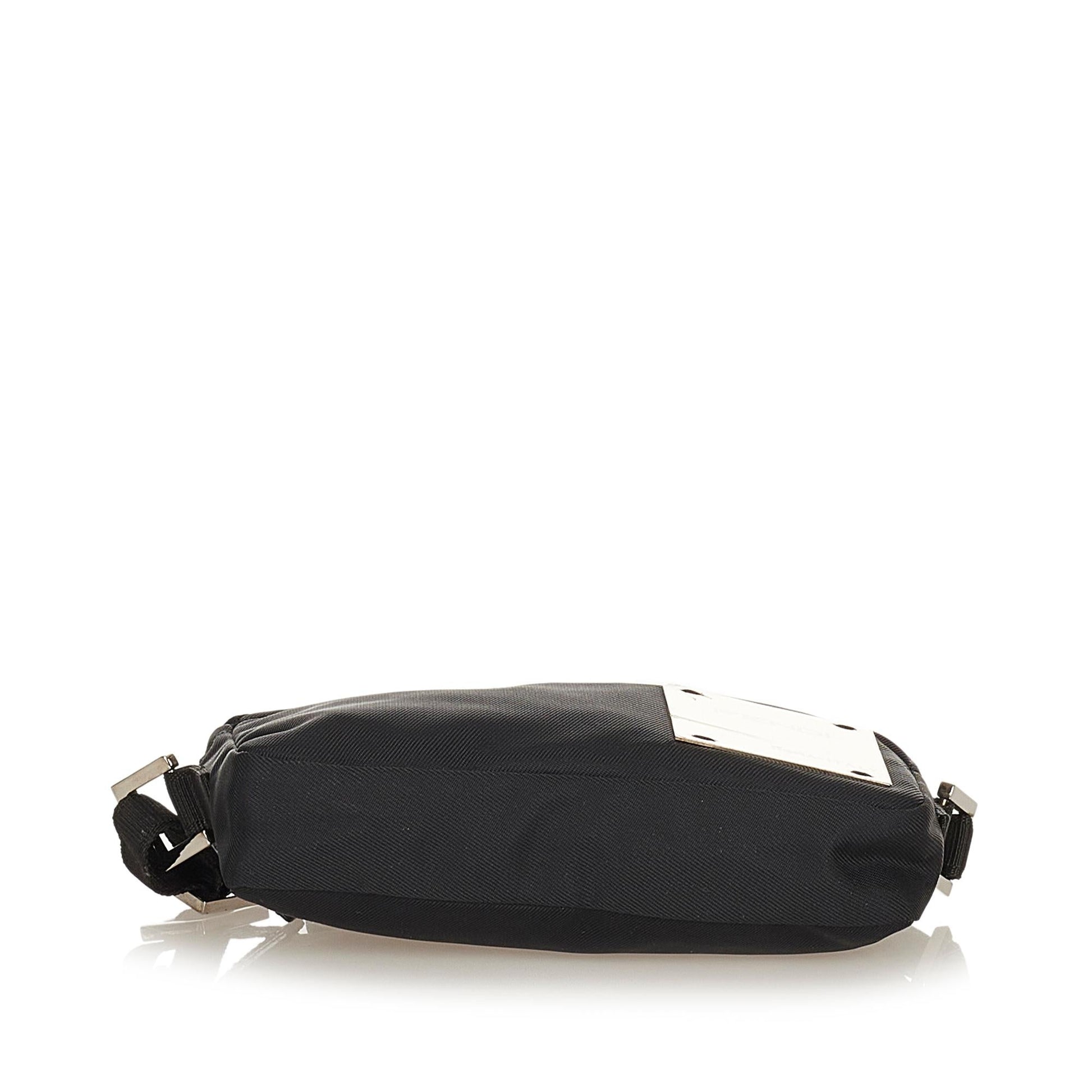 Fendi Nylon Crossbody Bag