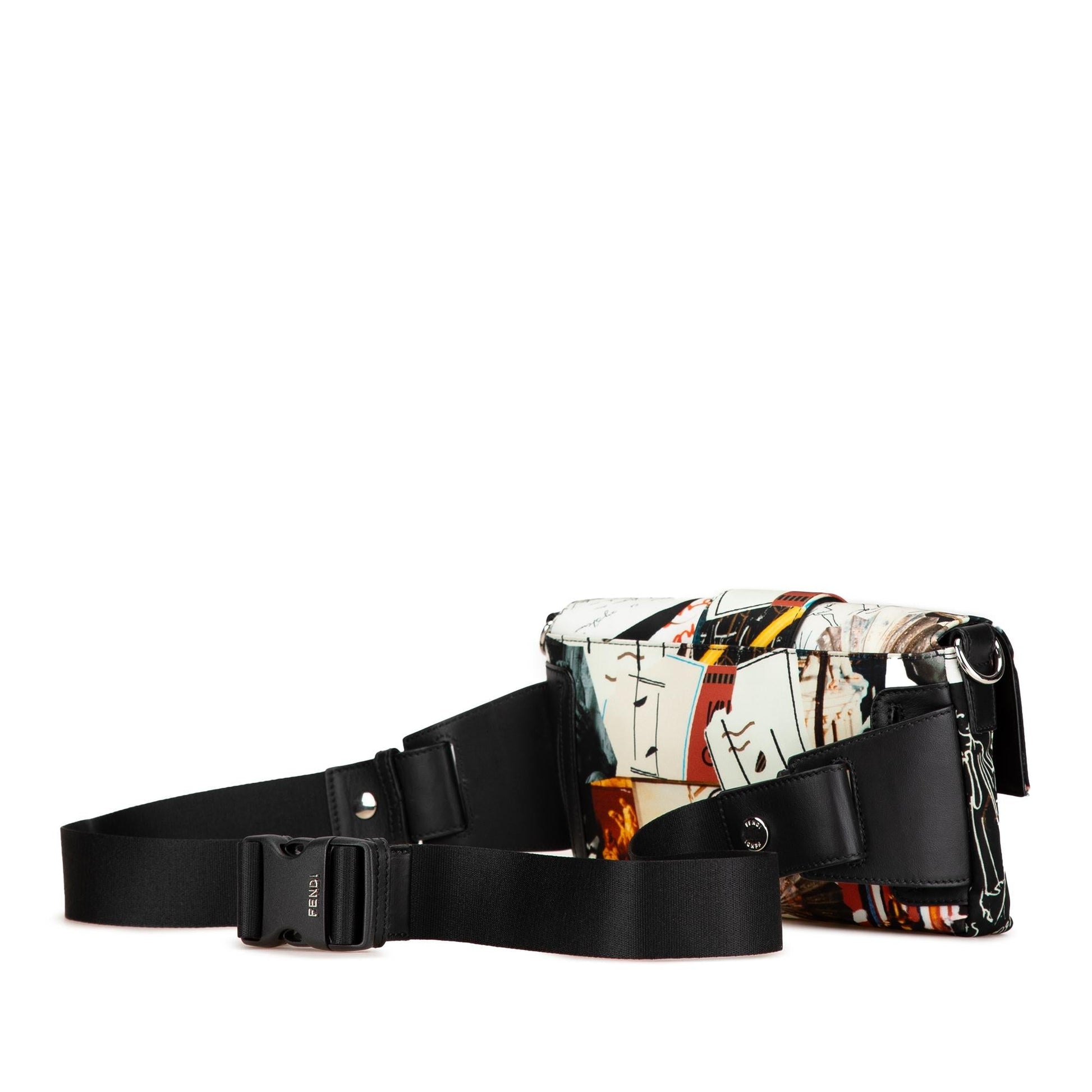 Fendi Baguette Shoulder Bag - Rovelle Bags