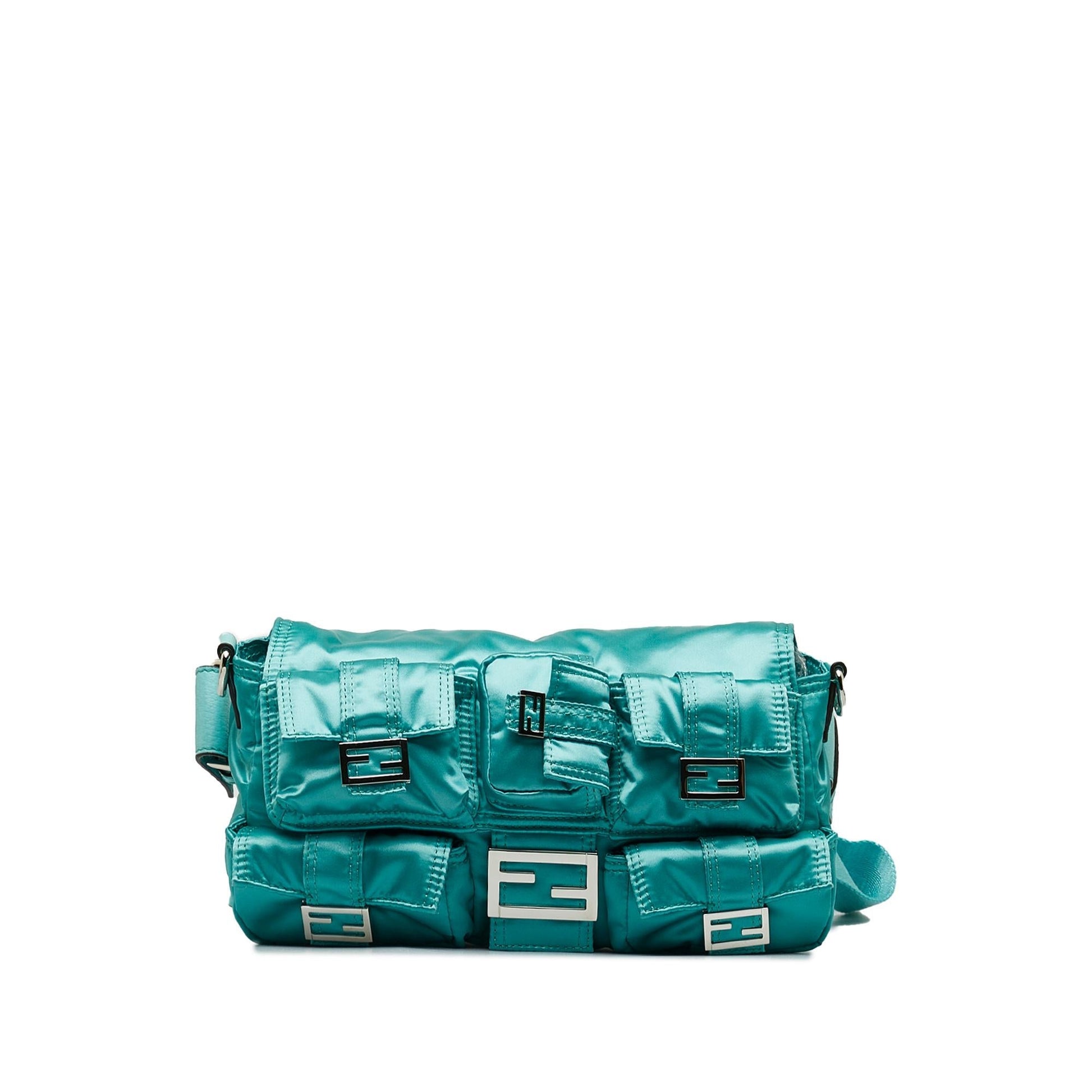 Fendi Baguette Shoulder Bag - Rovelle Bags