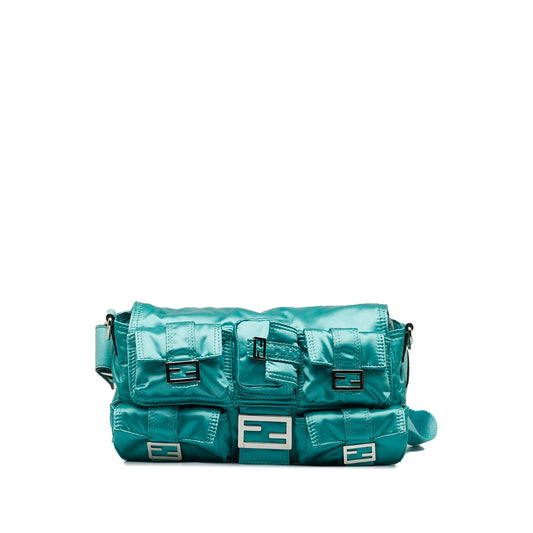 Fendi Baguette Shoulder Bag - Rovelle Bags
