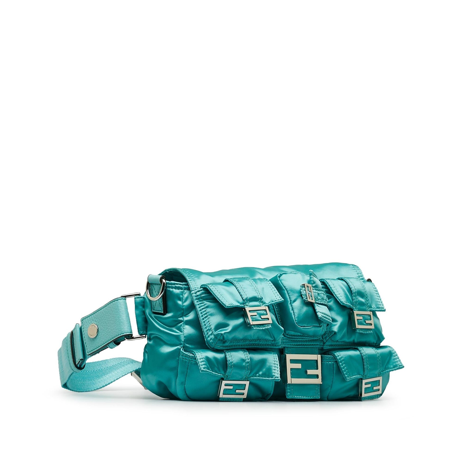 Fendi Peekaboo Handbag - Rovelle Bags