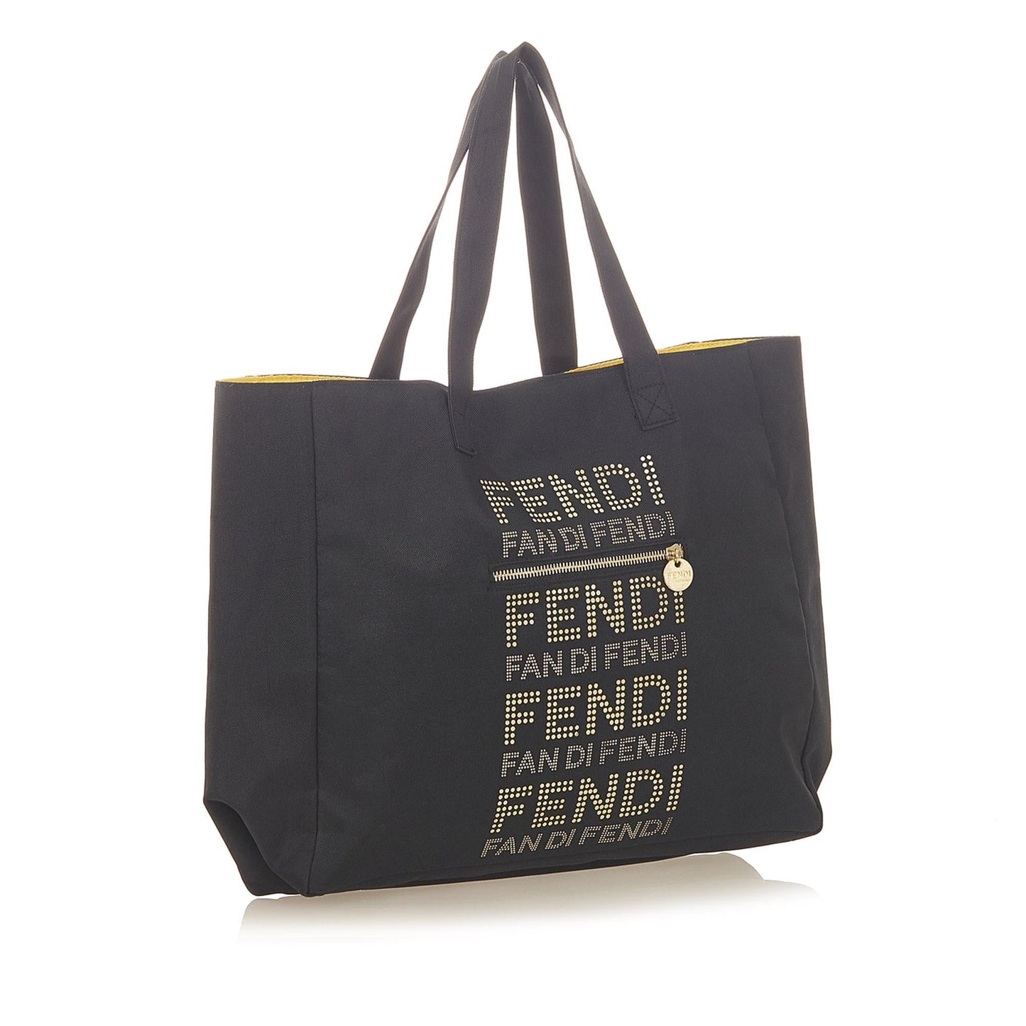 Fendi Nylon Tote Bag