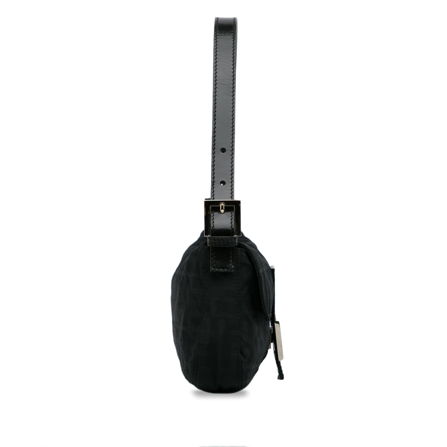 Fendi Nylon Zucca Mamma Baguette (SHG-T63H5O)