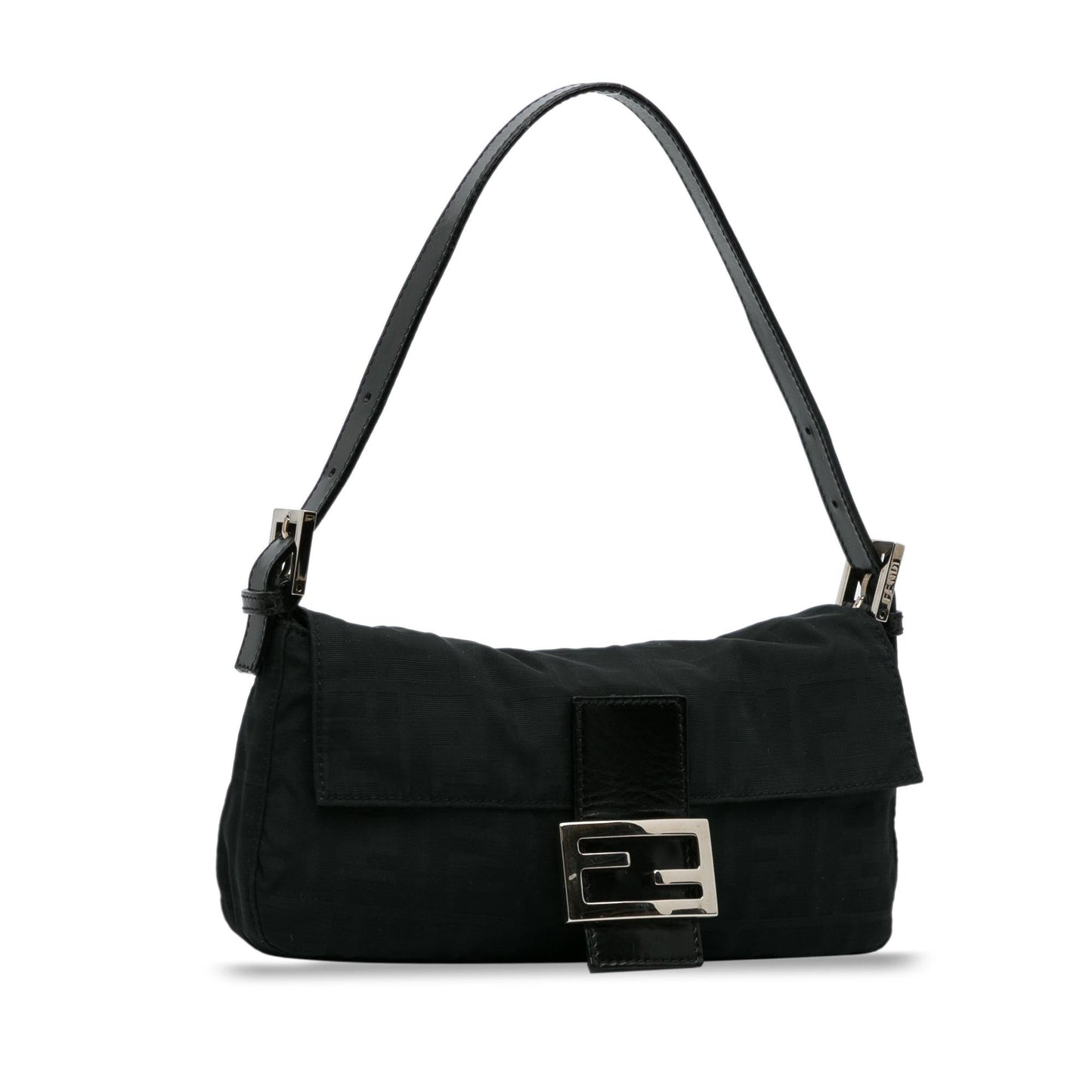 Fendi Nylon Zucca Mamma Baguette (SHG-T63H5O)