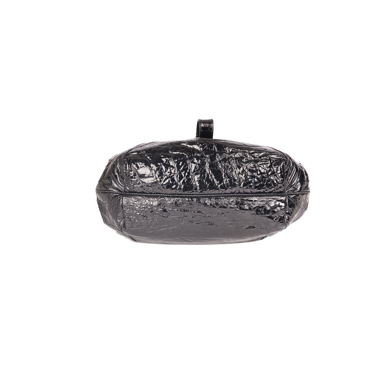 Fendi Patent Leather Spy Hobo