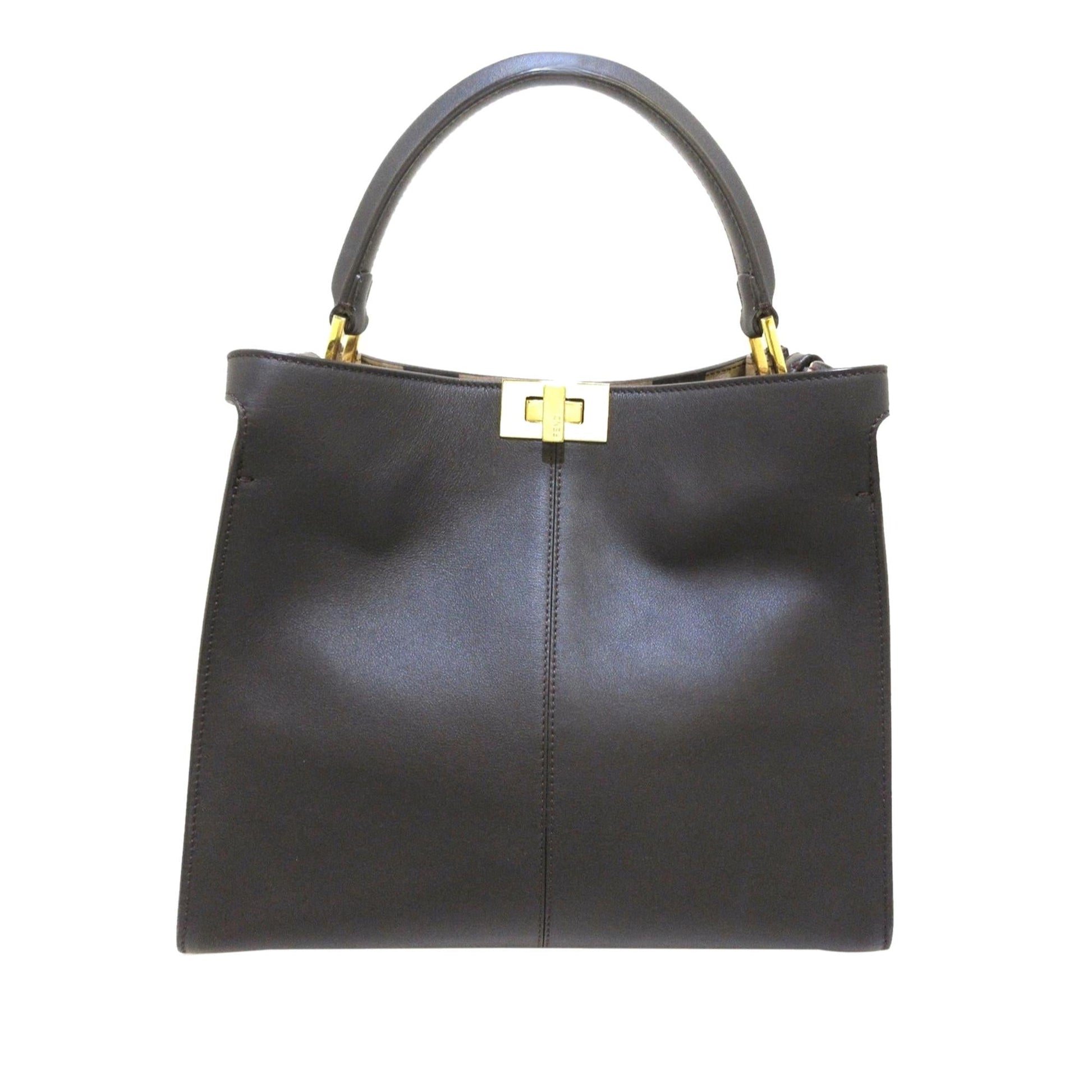 Fendi Peekaboo Handbag - Rovelle Bags