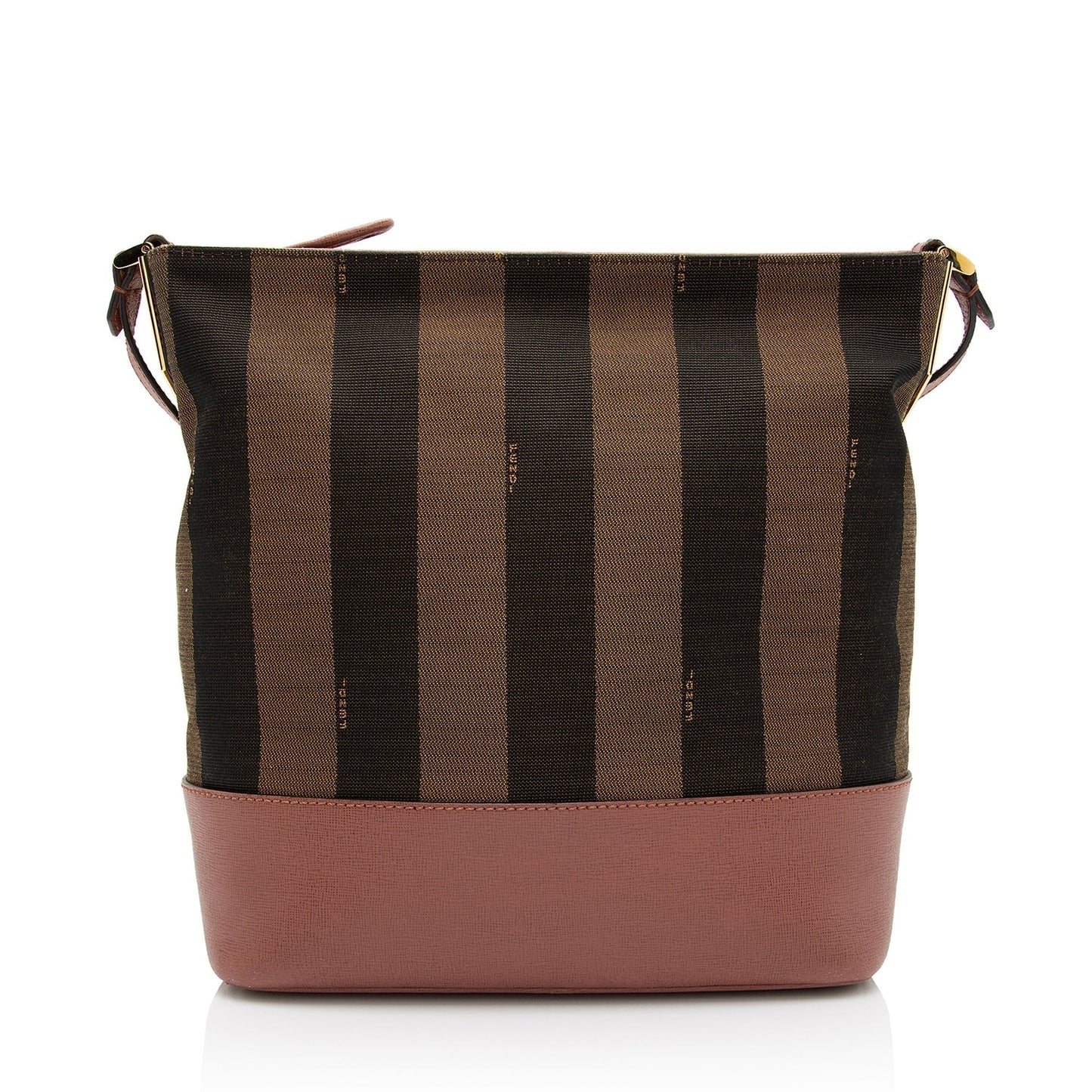 Fendi Pequin 2Jours Bucket Bag