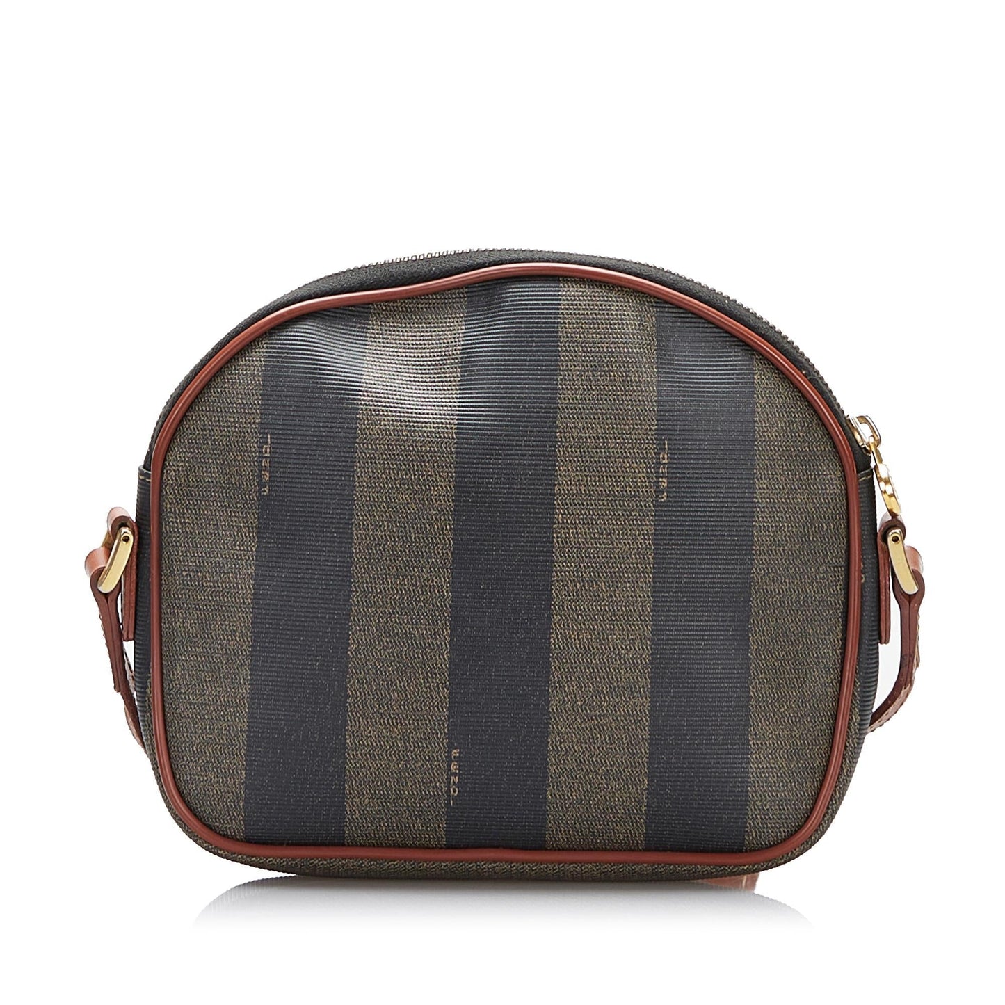 Fendi Pequin Crossbody (SHG-Y9PLx9)