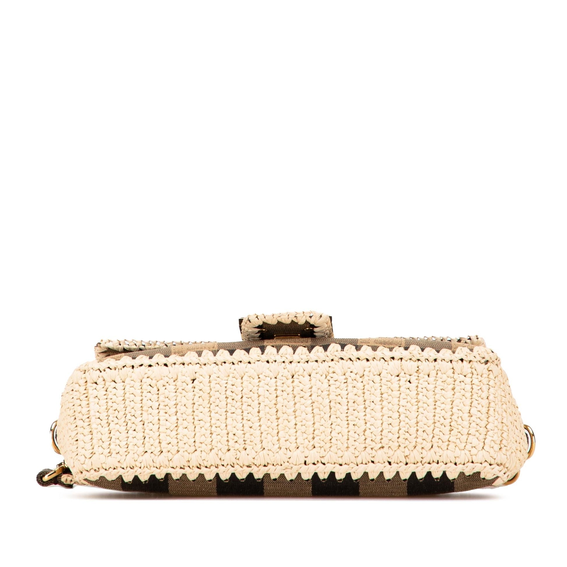Fendi Baguette Shoulder Bag - Rovelle Bags