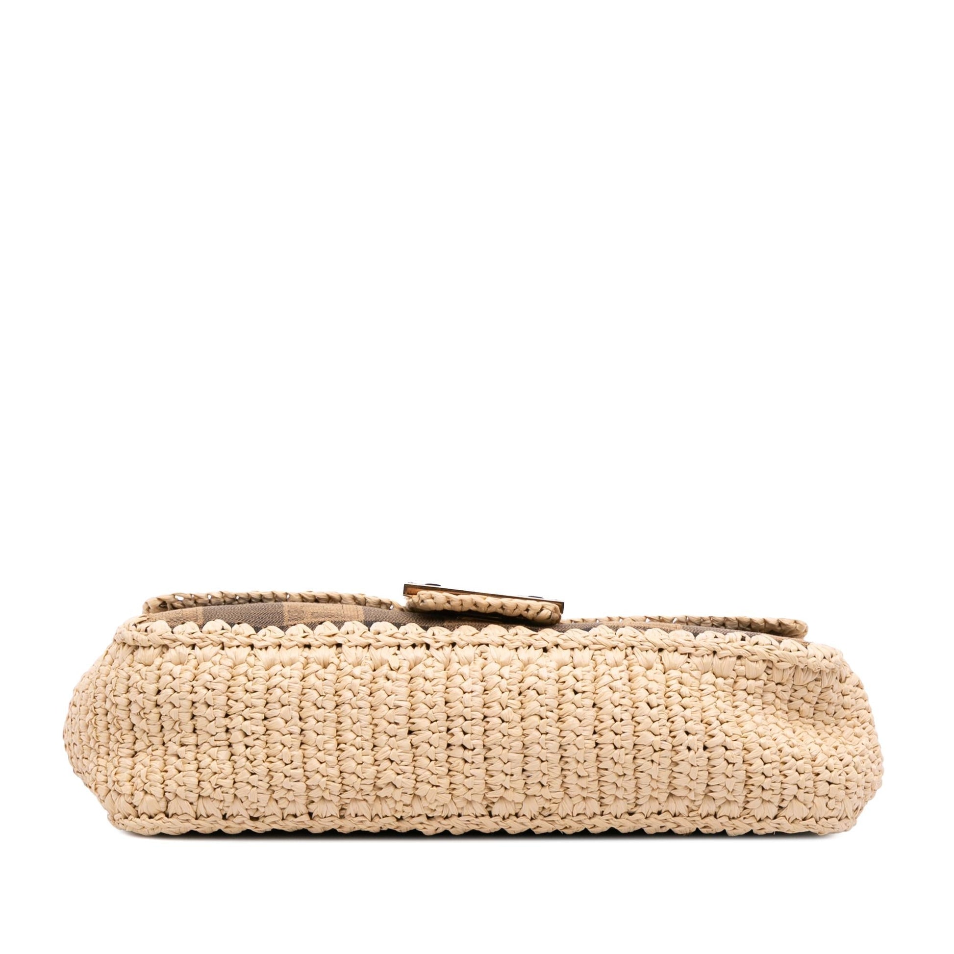 Fendi Baguette Shoulder Bag - Rovelle Bags