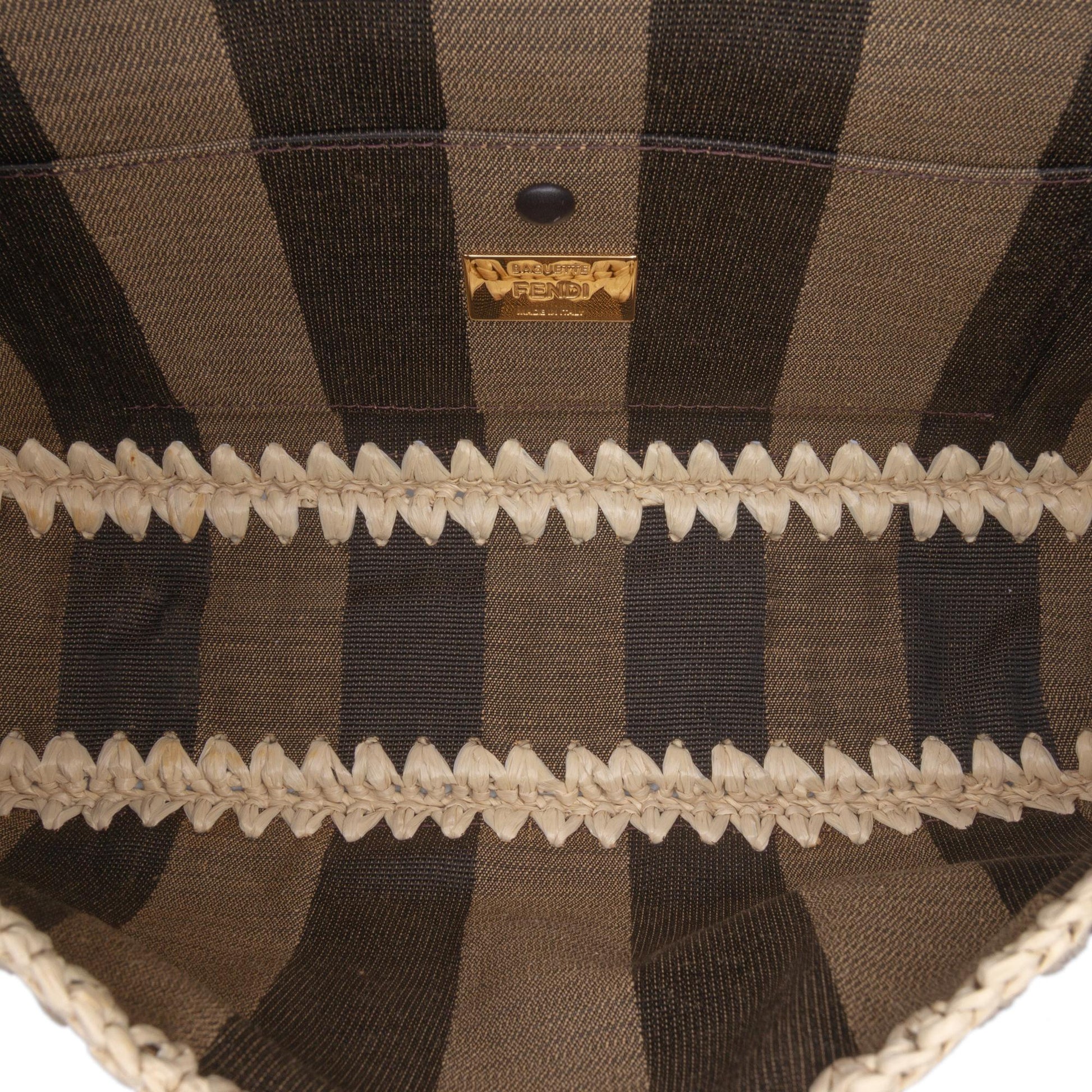 Fendi Baguette Shoulder Bag - Rovelle Bags