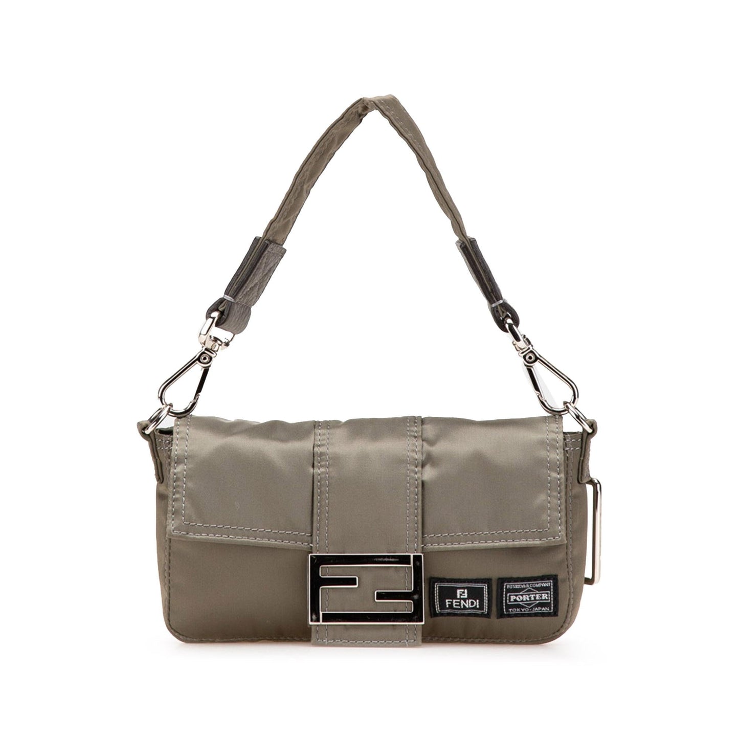Fendi Baguette Shoulder Bag - Rovelle Bags