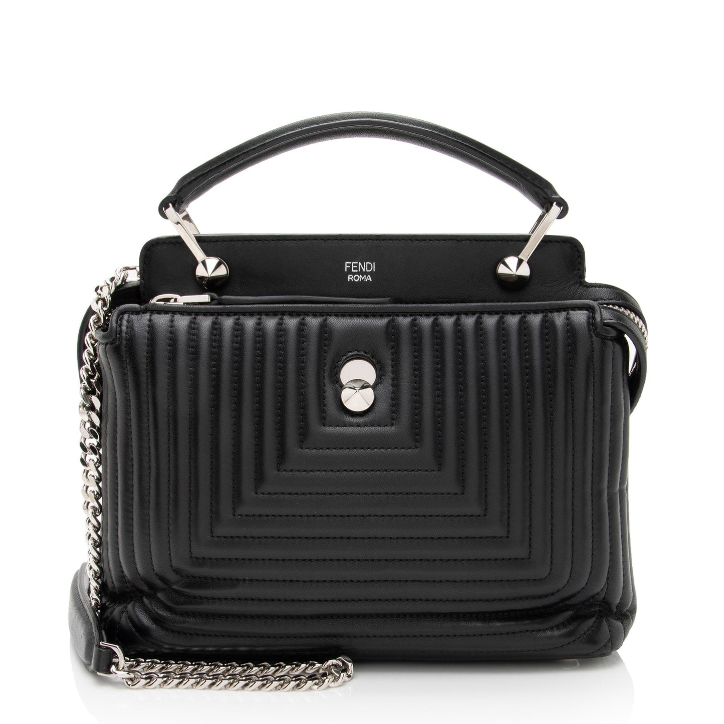 Fendi Dotcom Shoulder Bag - Rovelle Bags