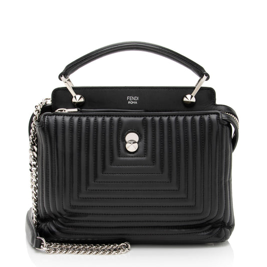 Fendi Dotcom Shoulder Bag - Rovelle Bags