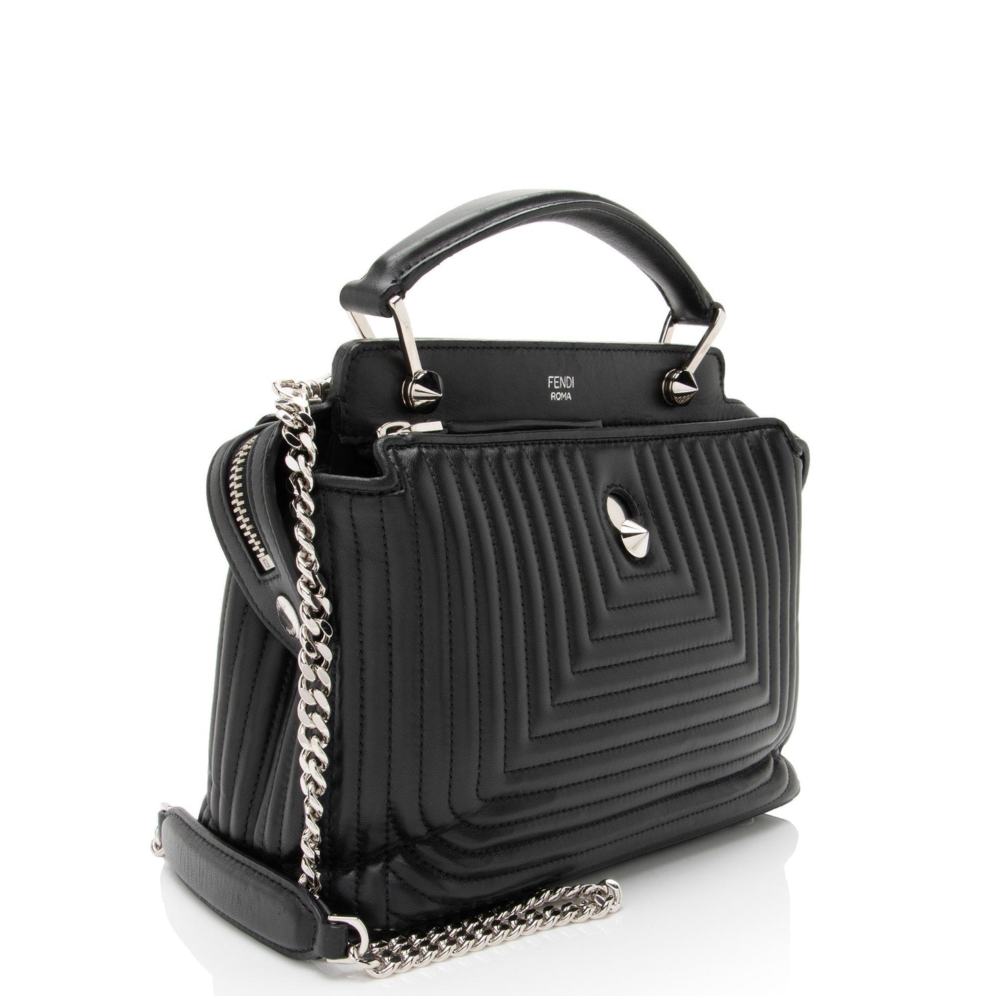 Fendi Dotcom Shoulder Bag - Rovelle Bags